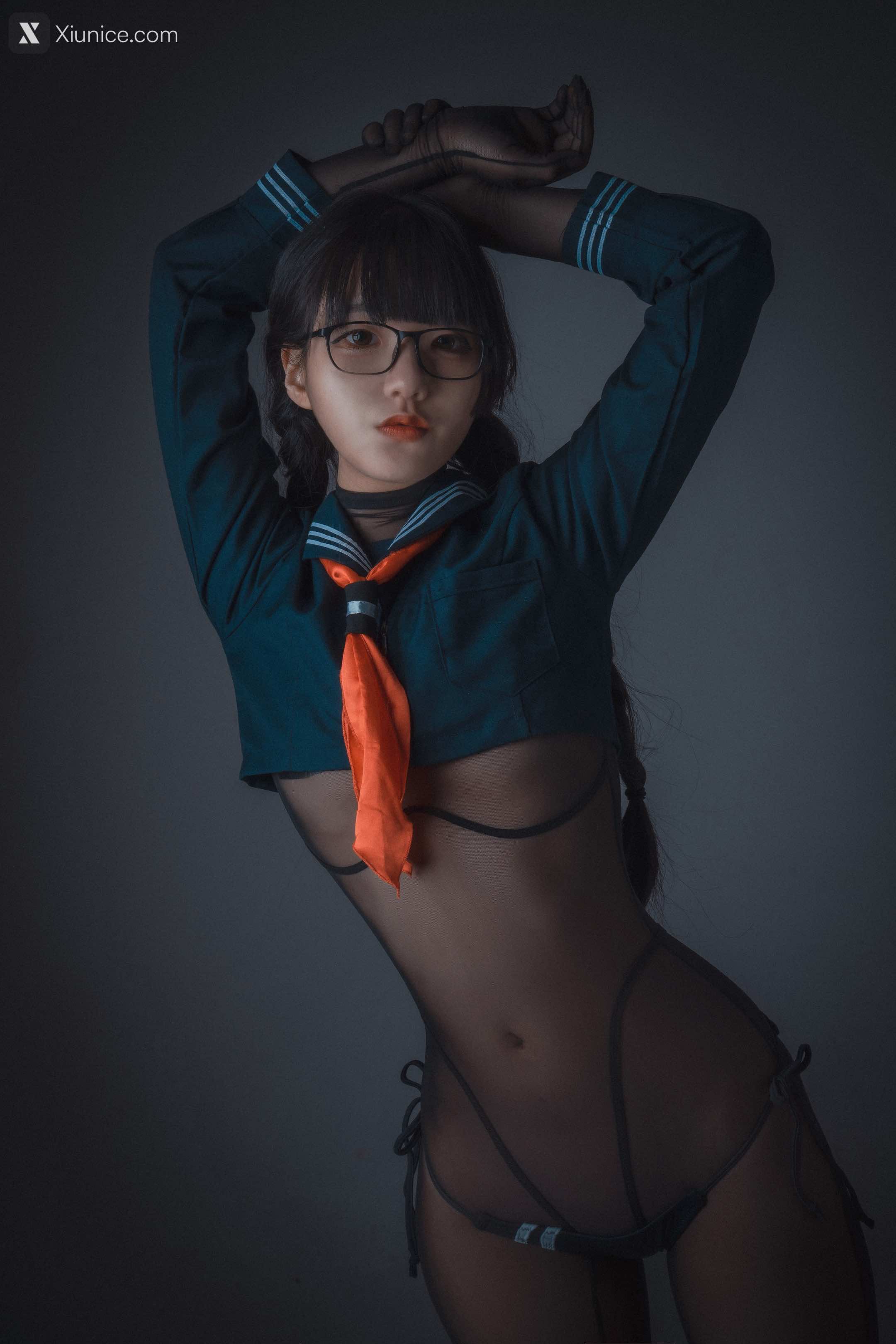 DJAWA Photo – Jeong Jenny (정제니) – Swimming Lesson #10 (Full) 4K