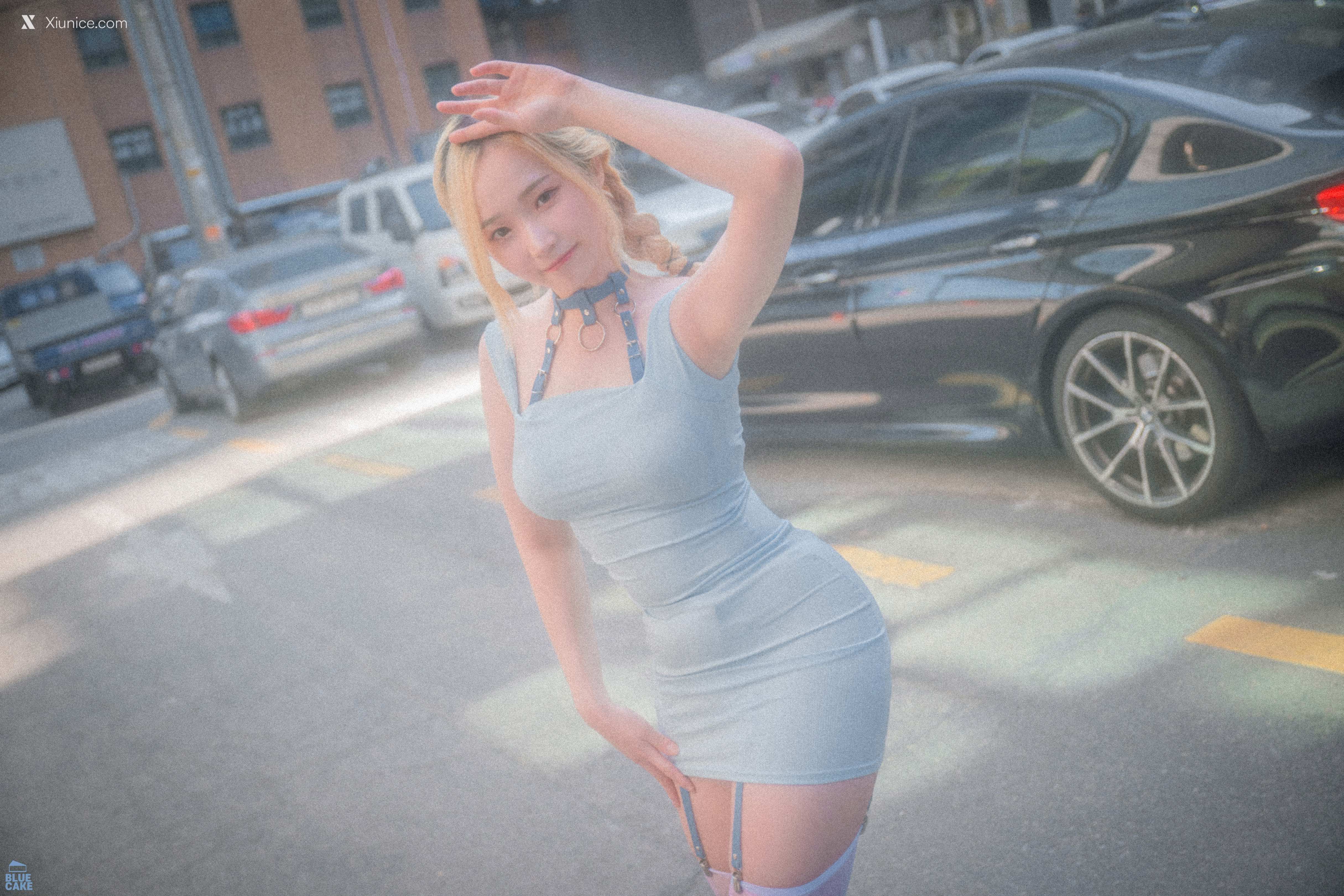 BLUECAKE Bambi (밤비) – Purity 4K