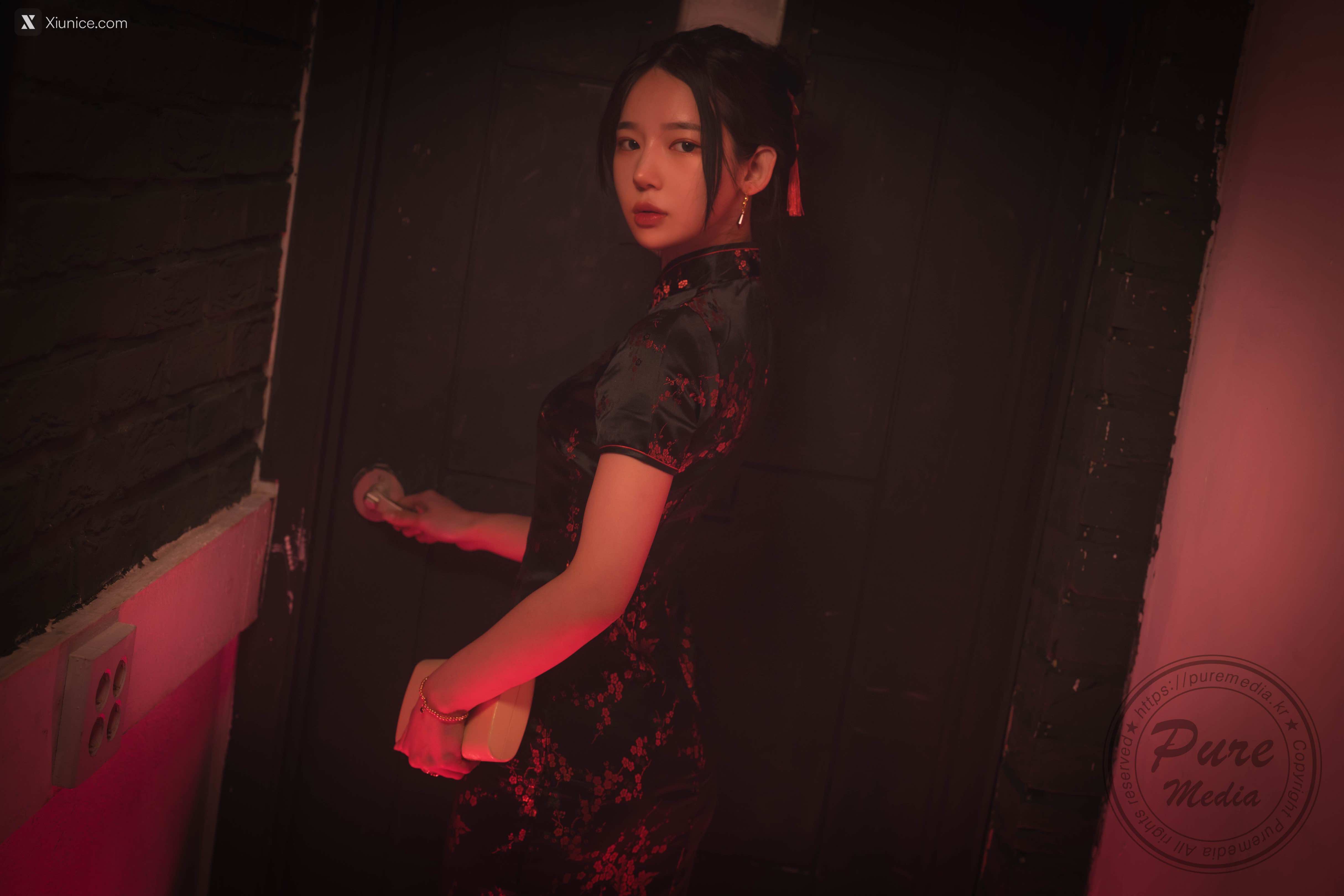 Pure Media Vol.282 Yeha (예하) – In the Mood for Love 4K