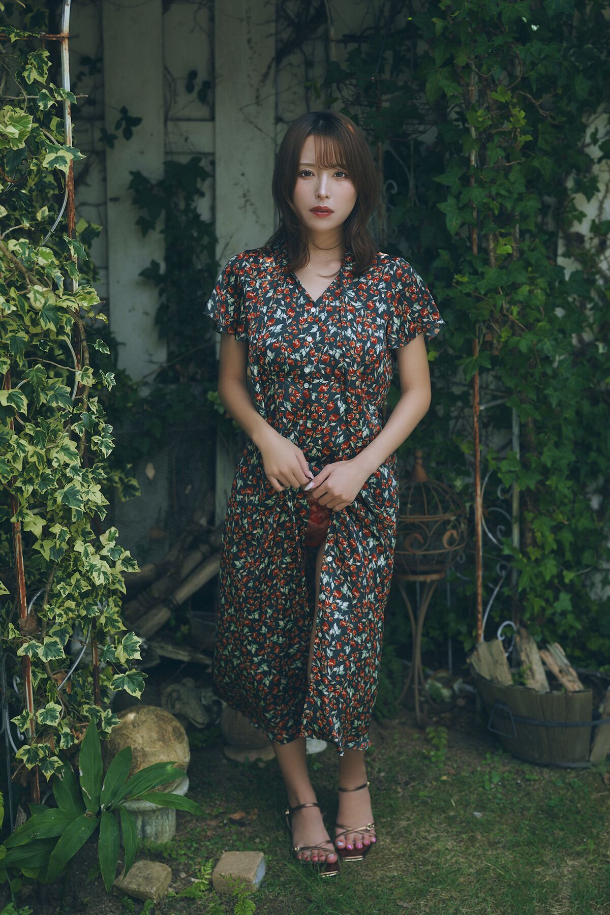 Mayuki Itou 伊藤舞雪 - White Angel