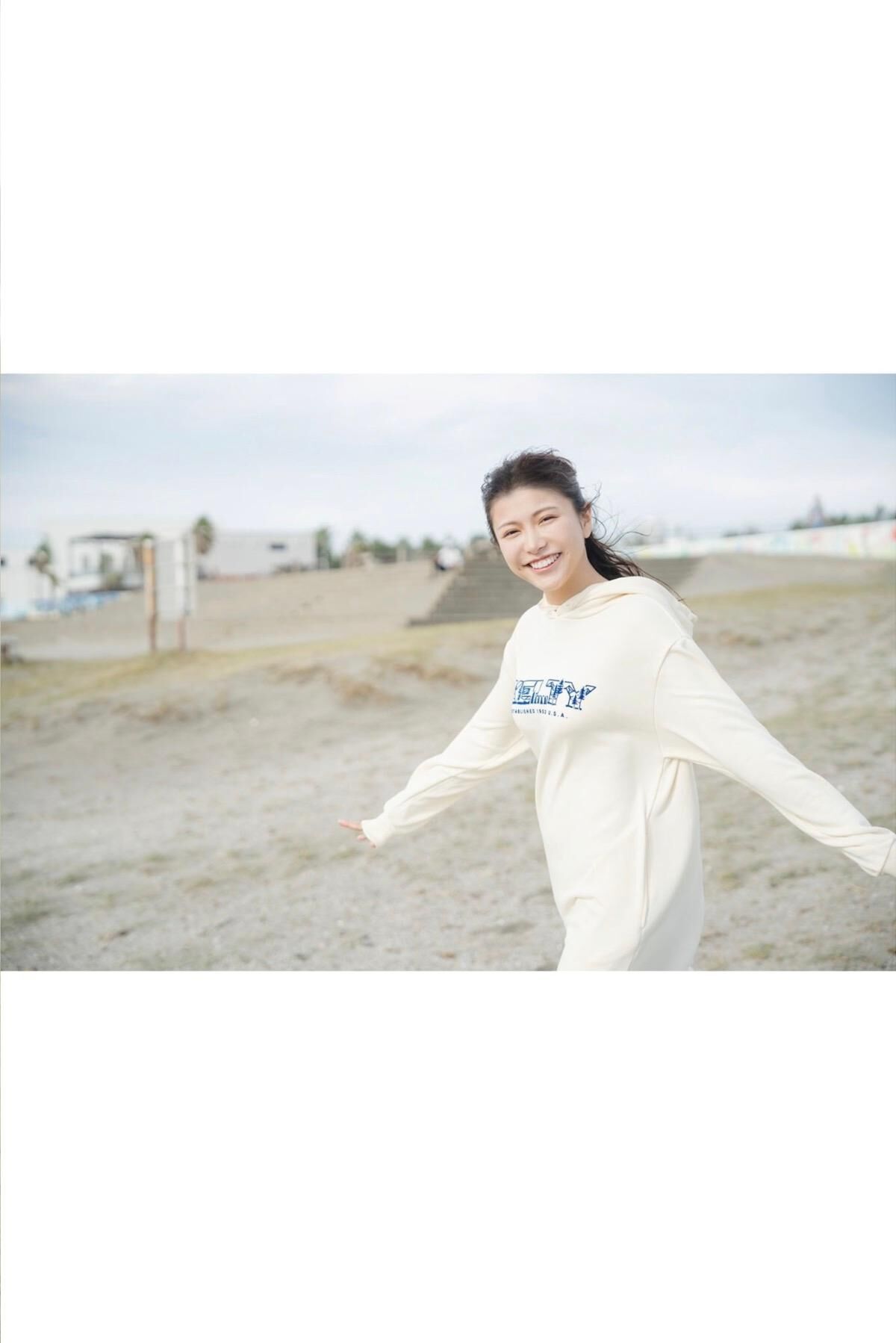 Takara Suzuki 鈴木聖 - 汗をかいた後に SPAデジタル写真集