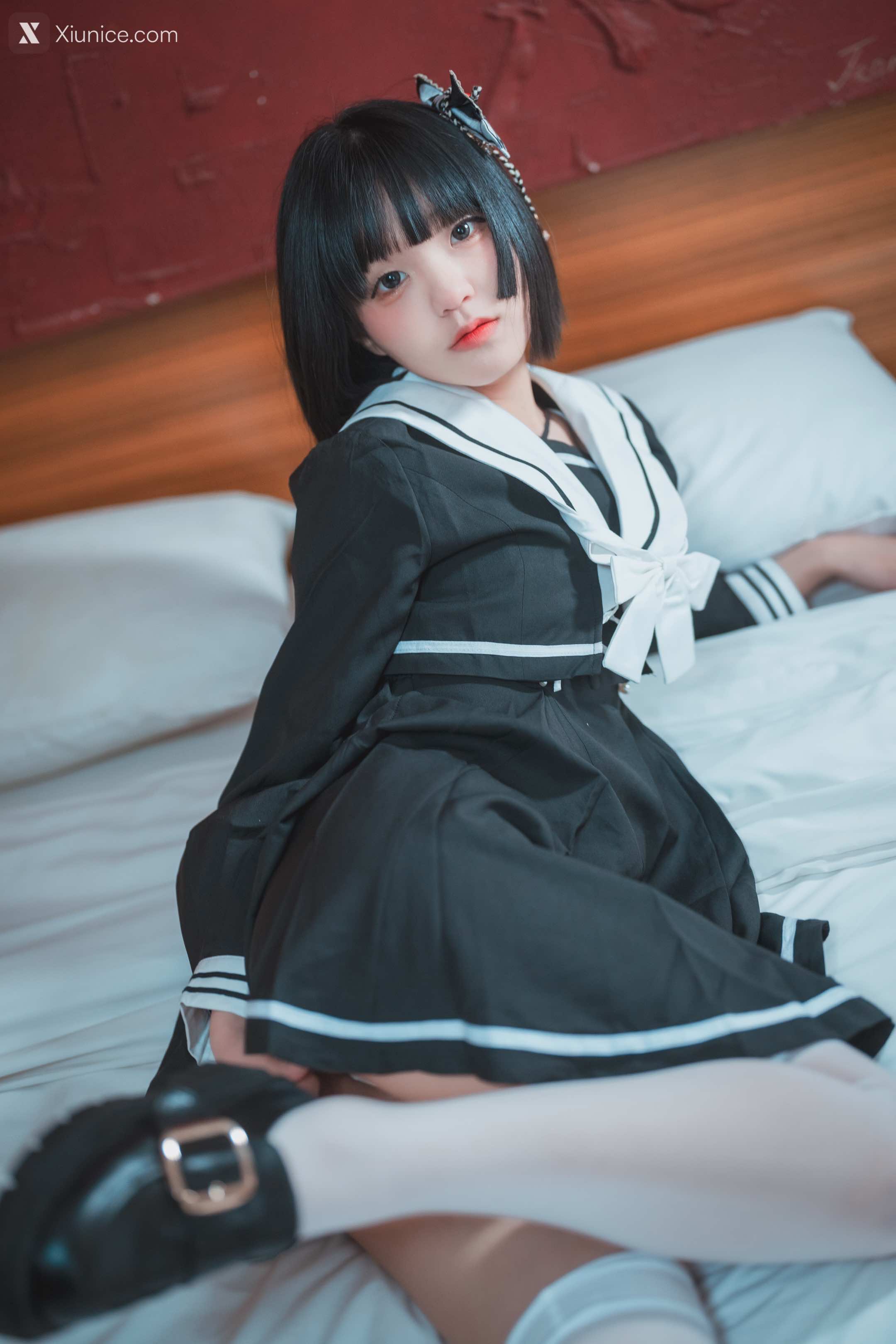 DJAWA Photo – Jeong Jenny (정제니) – Swimming Lessons #12 4K