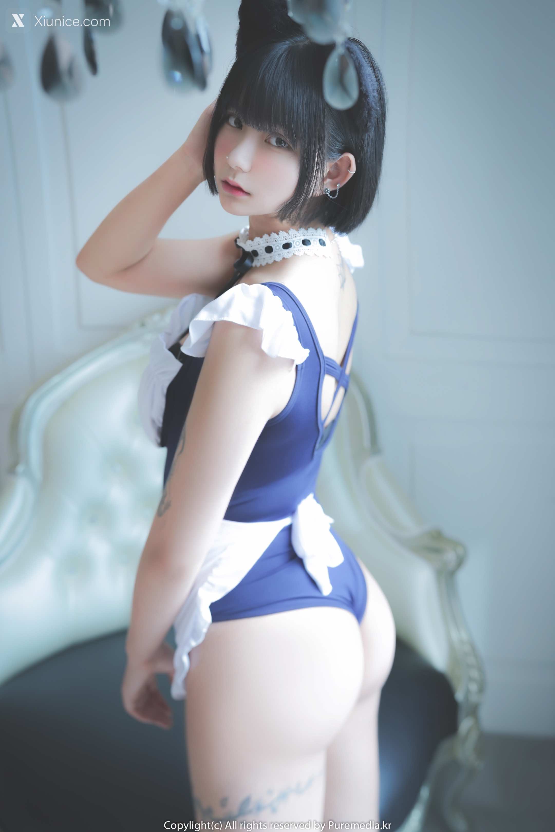 Pure Media Vol.037 Hizzy (히지) 4K