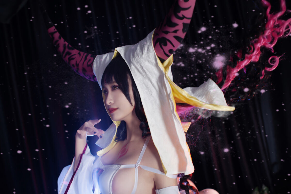 Coser@洛璃LoLiSAMA - FGO 杀生院祈荒