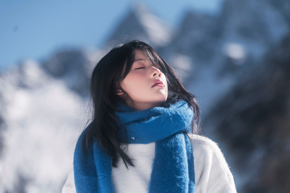 YiTuYu艺图语 Vol.10081 A Miao De Fan Fan