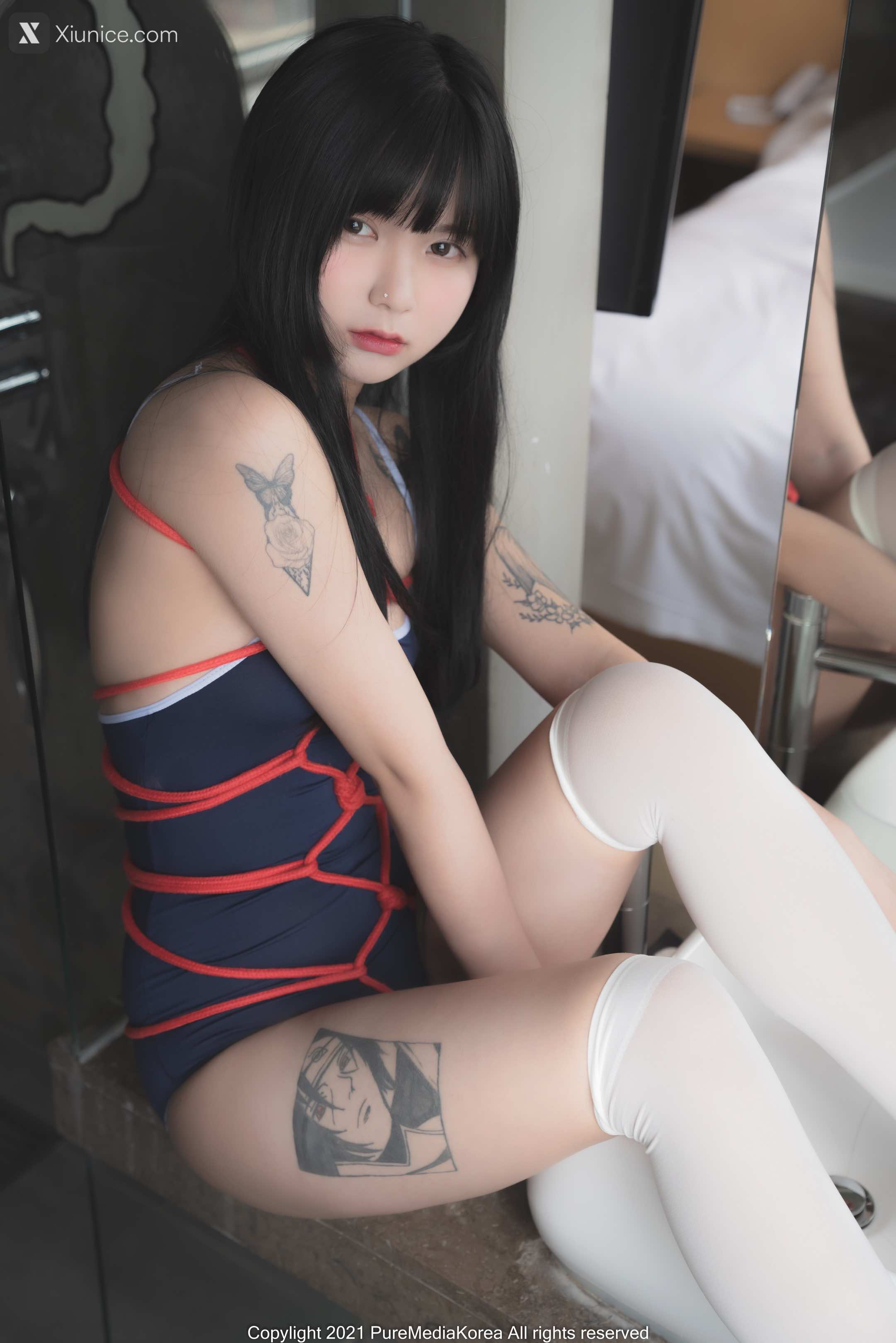 Pure Media Vol.073 Hizzy (히지) 4K