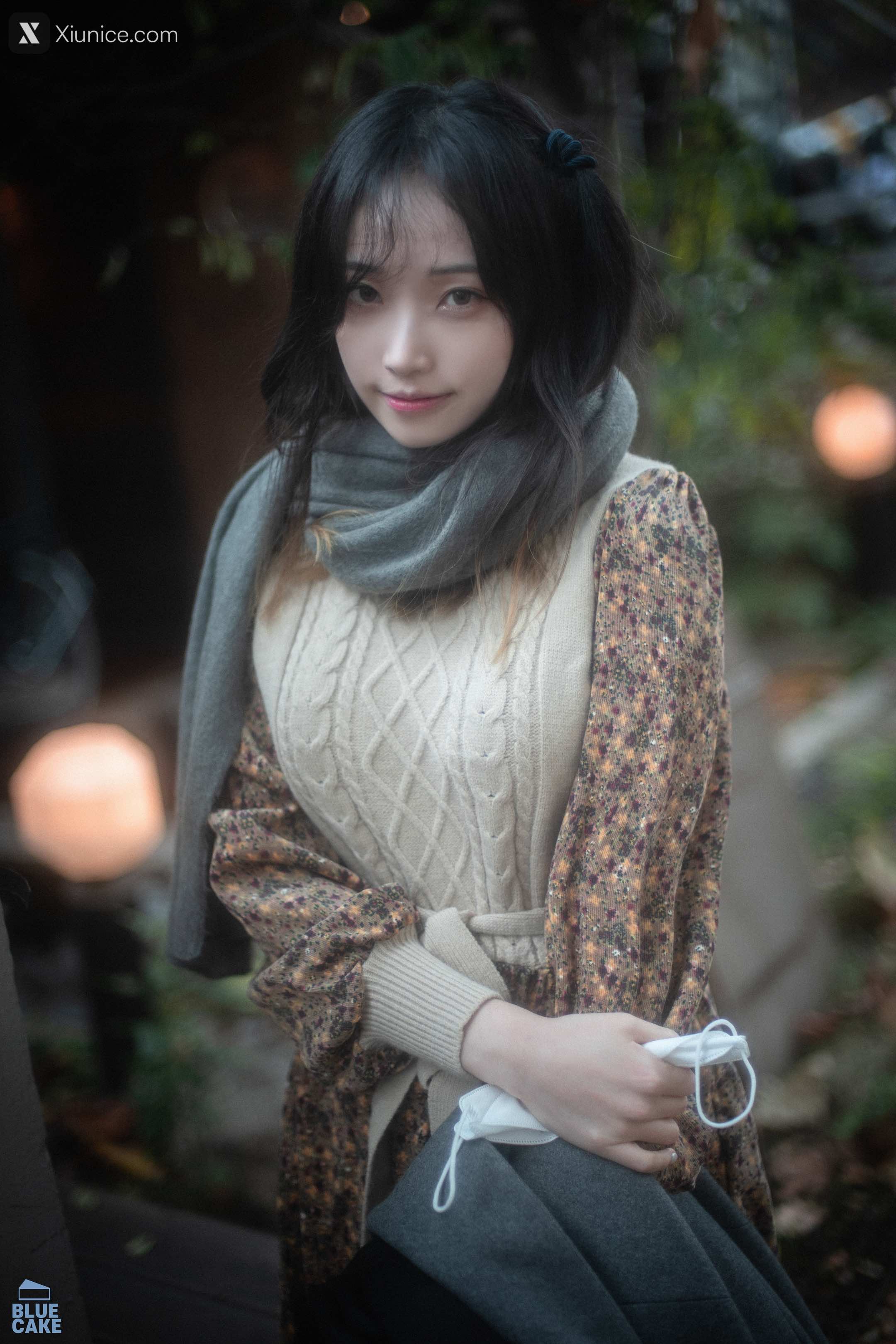 BLUECAKE Bambi (밤비) – Autumn 4K