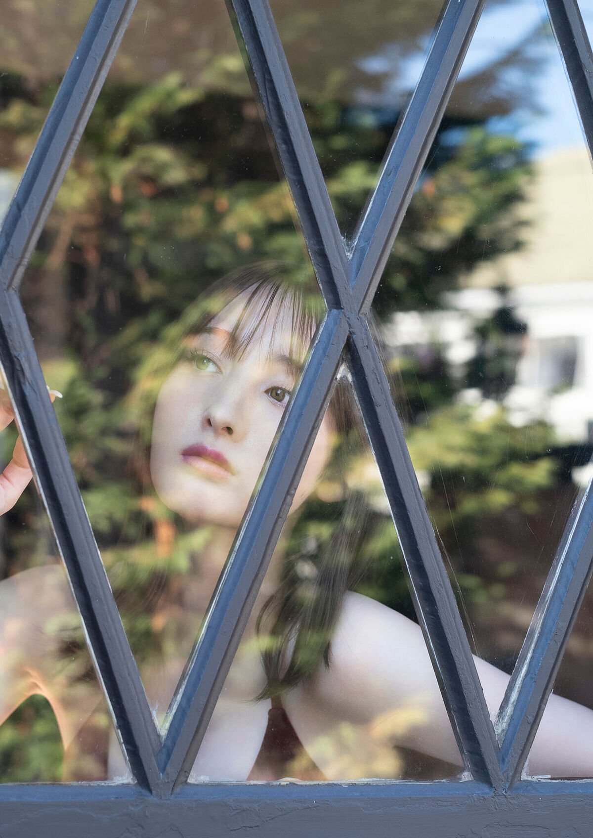 Cecile Nana 菜那セシル - デジタル限定 写真集 きまぐれ天使の悪戯 ワニブックス デジタル写真集