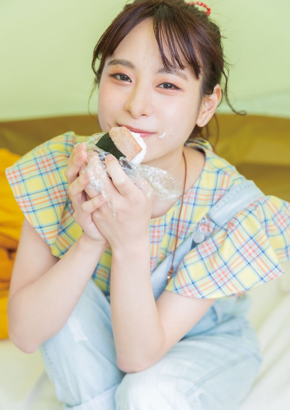 Kaori Maeda 前田佳織里 - 1st写真集 おとなのかおり 声優パラダイス Part01