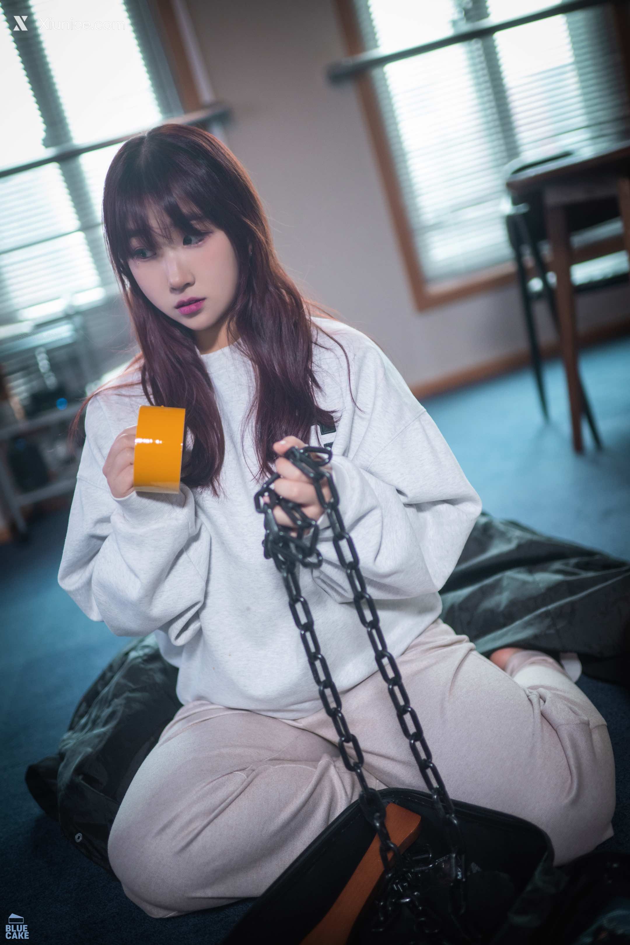 BLUECAKE Ggubbu – Sub Delivery 4K