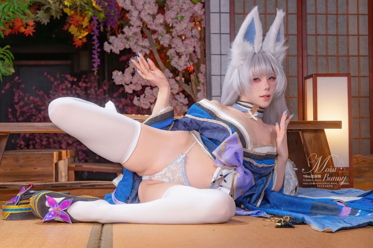 Coser@黏黏团子兔 - 2026年03月作品 碧蓝航线 信浓 Part01