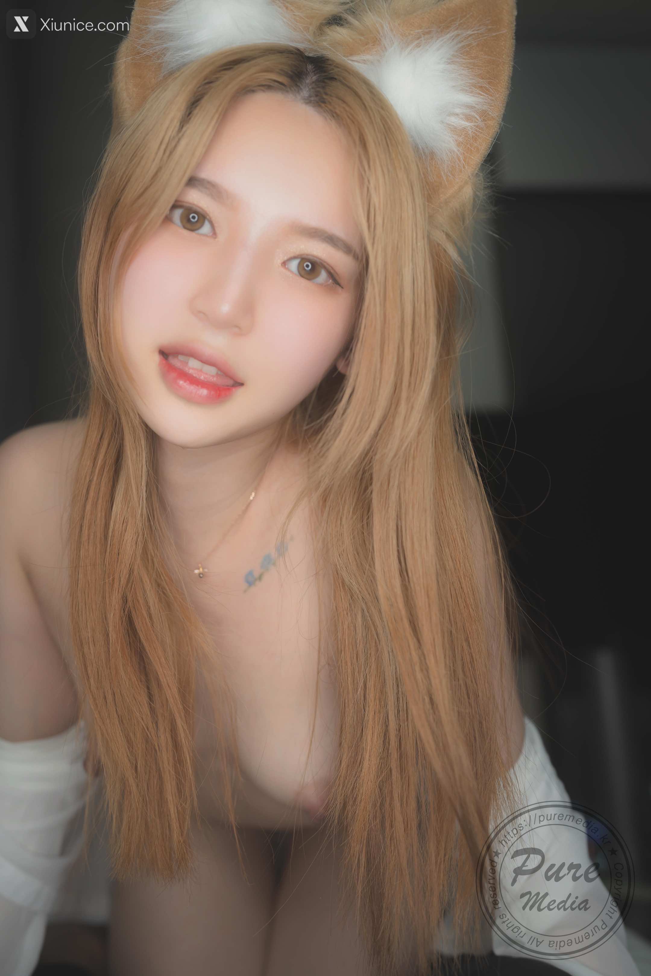 Pure Media Vol.260 Yeha (예하) – Stick My Tail in The Hole 4K