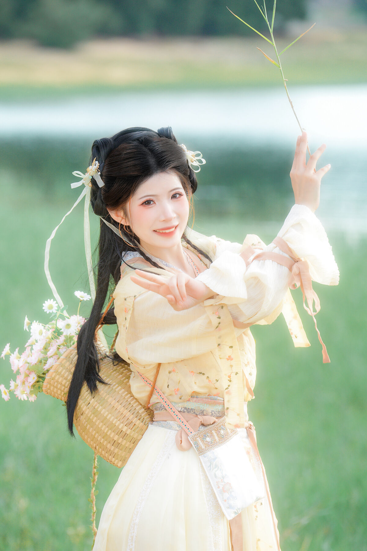 YiTuYu艺图语 Vol.10065 Wo De Xiao Zhu Li