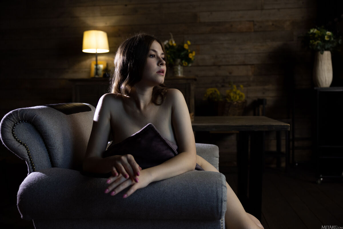 MetArt Kira Rami - Night Mode