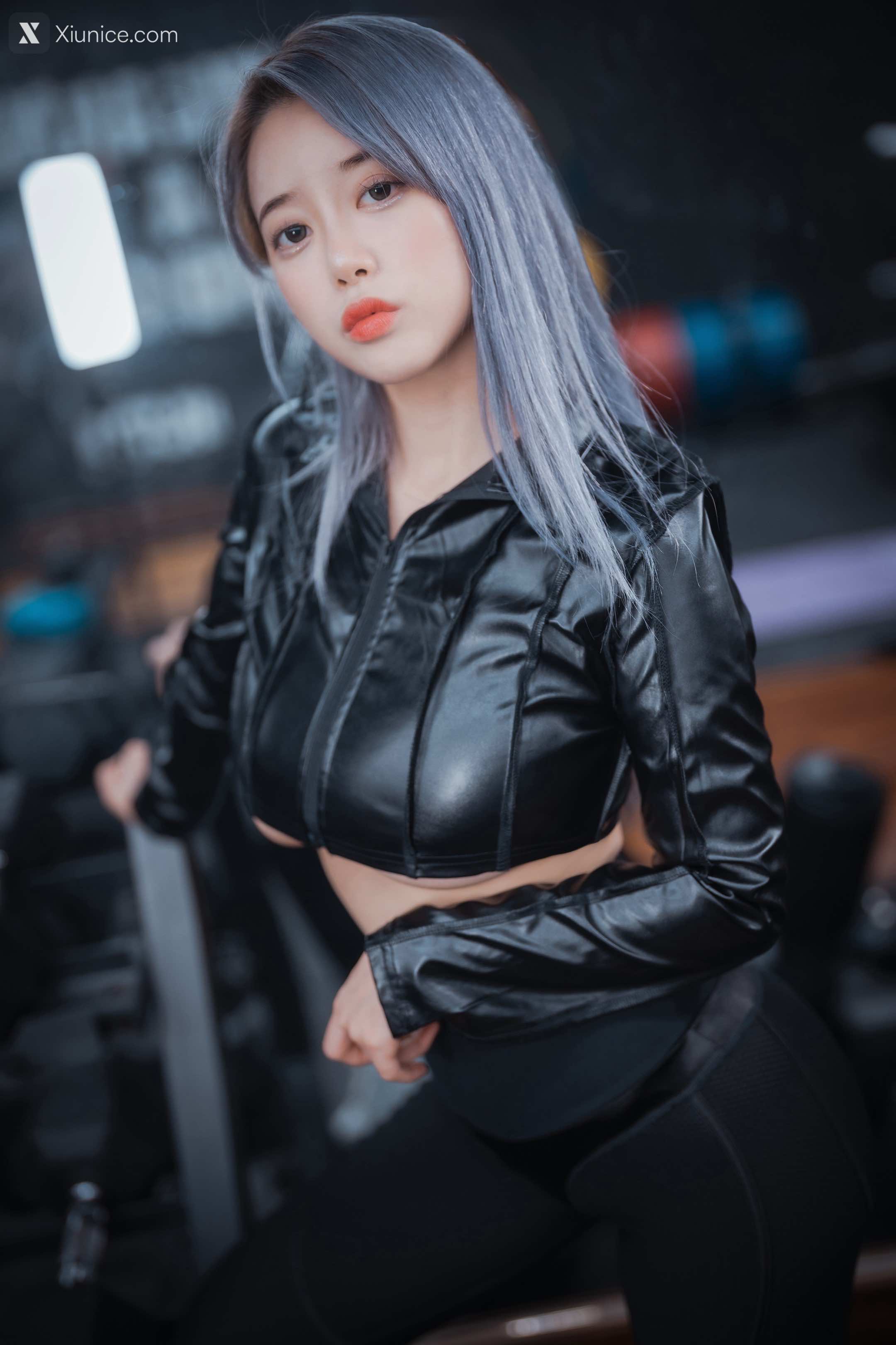 DJAWA Photo – Mozzi (모찌) – Personal Training Class³ 4K