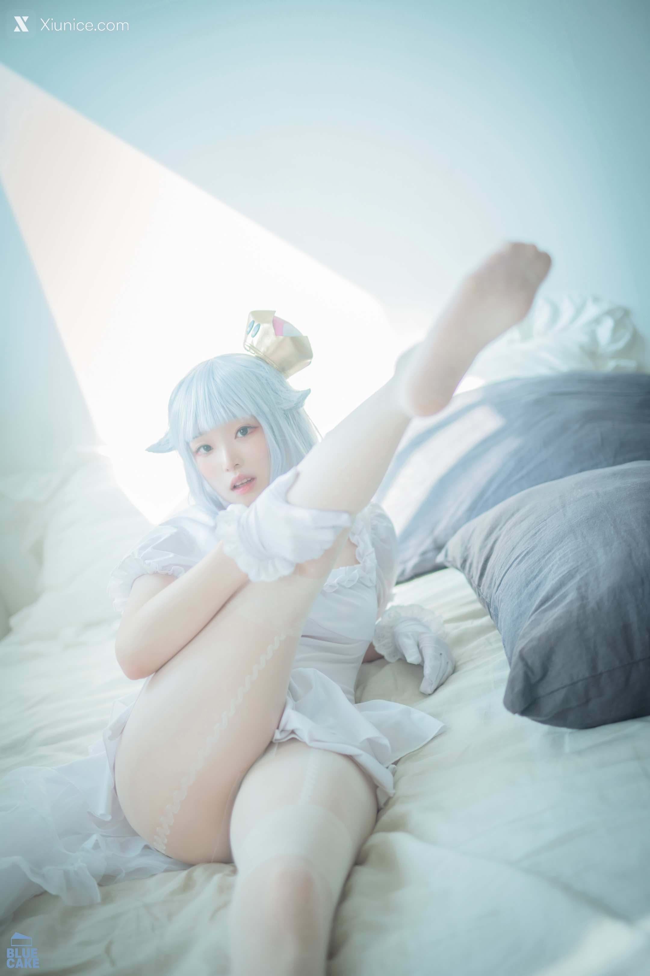 BLUECAKE Bambi (밤비) – Sticky Boosette 4K