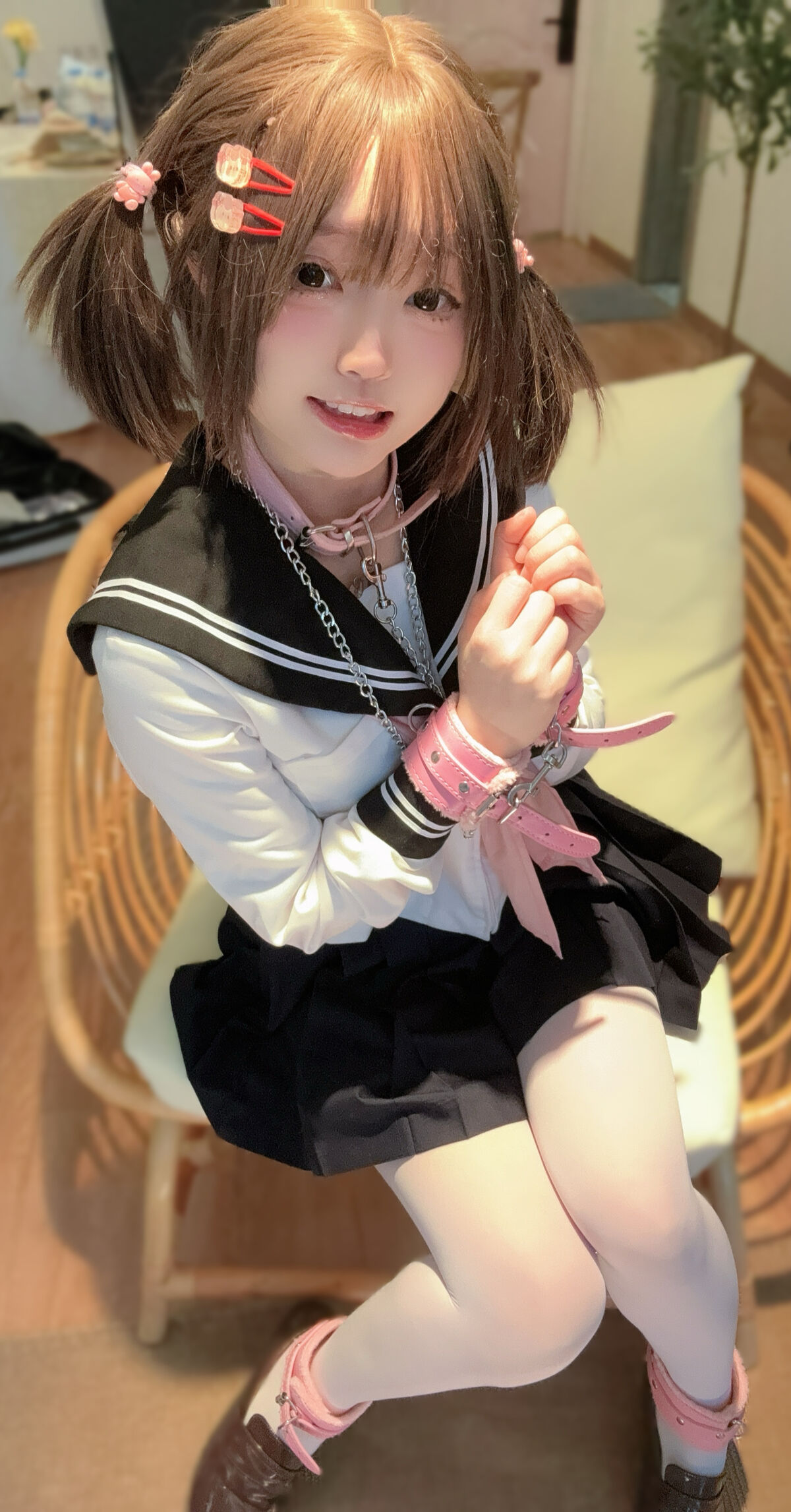 Coser@神沢永莉 - 就这样圈住我吧