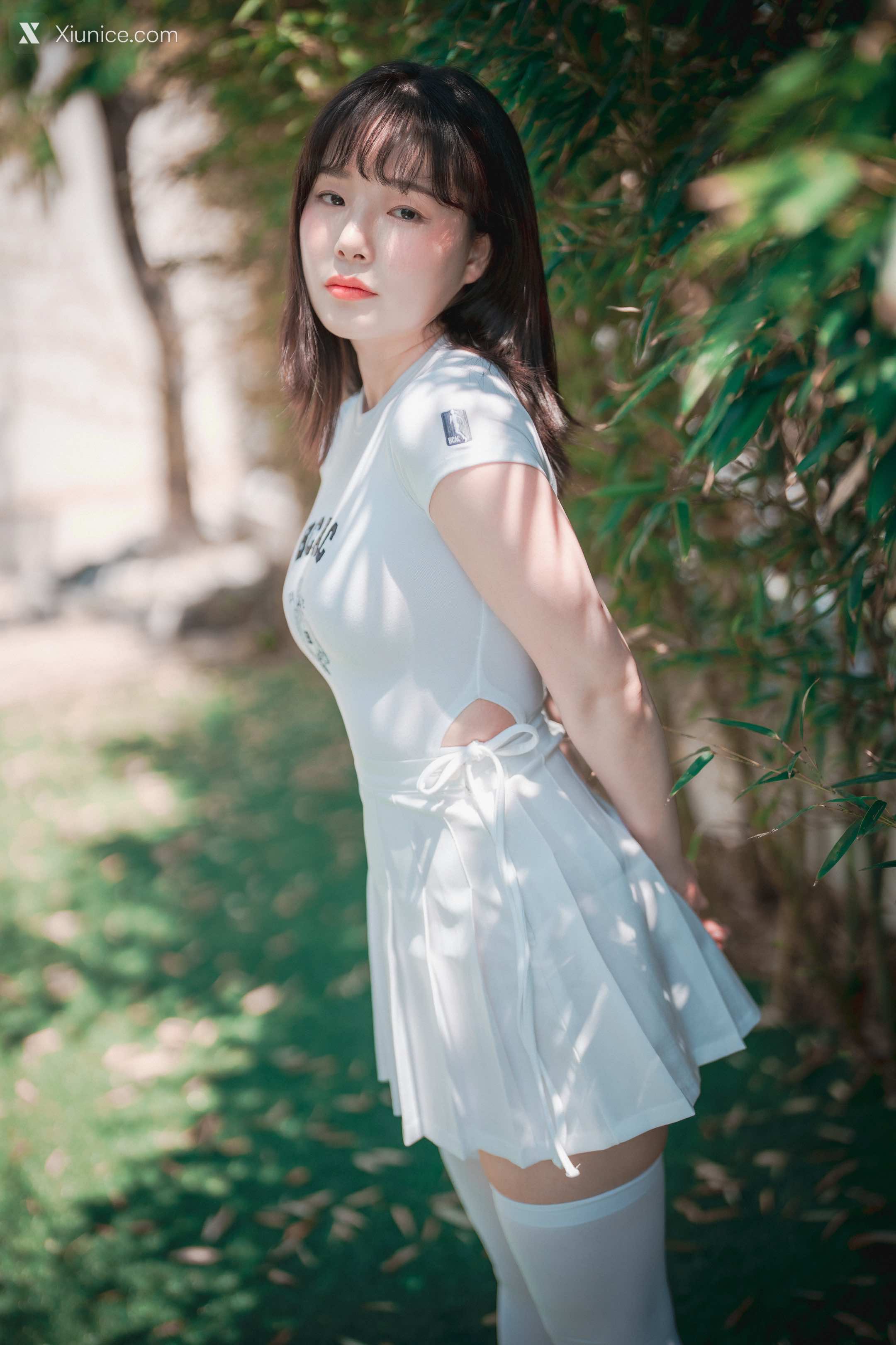 DJAWA Photo – Pia (피아) – Classic Athletic Girl 4K