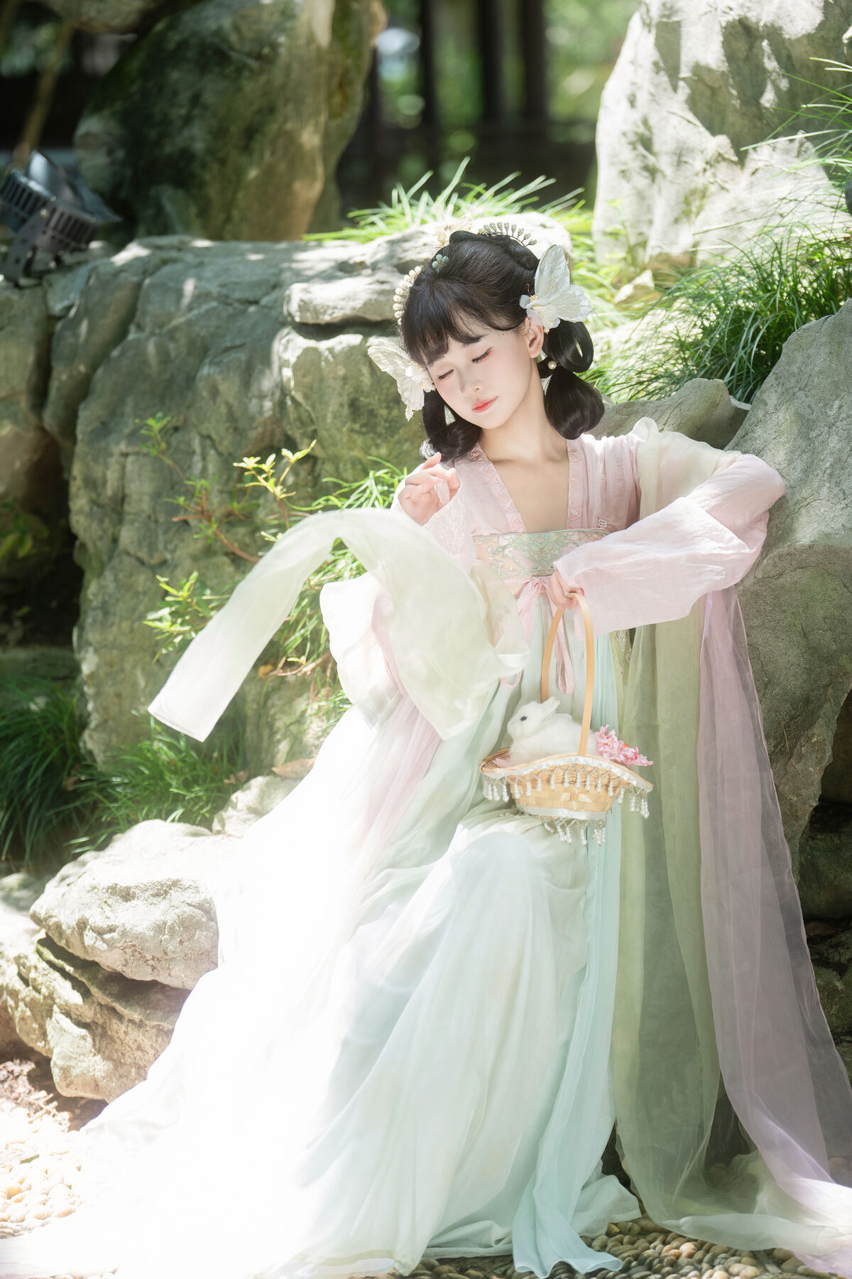 YiTuYu艺图语 Vol.10138 Jiao Yi Zhi Sui Sui