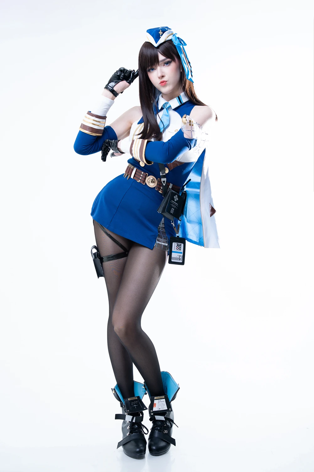 Cosplay Candy_Ball – Nikke Marian