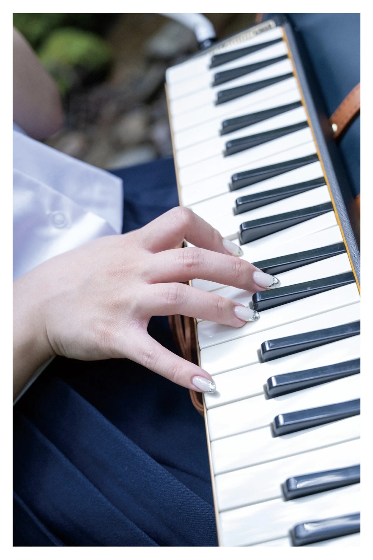 Nanami Nakamori 中森ななみ, Prestige 写真集 「36.9℃」