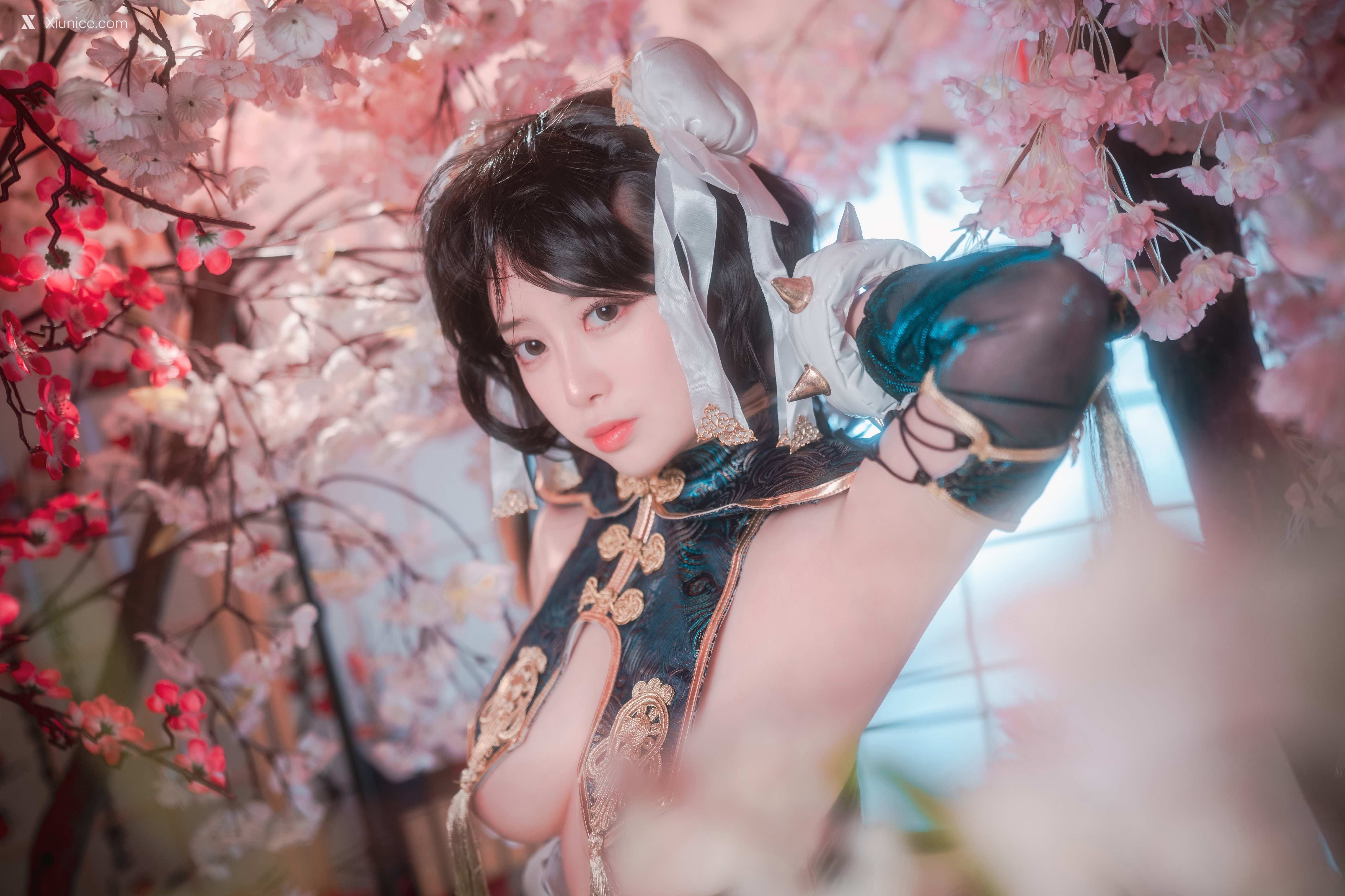 DJAWA Photo – ZziZzi – ChunLi The Fighter 4K