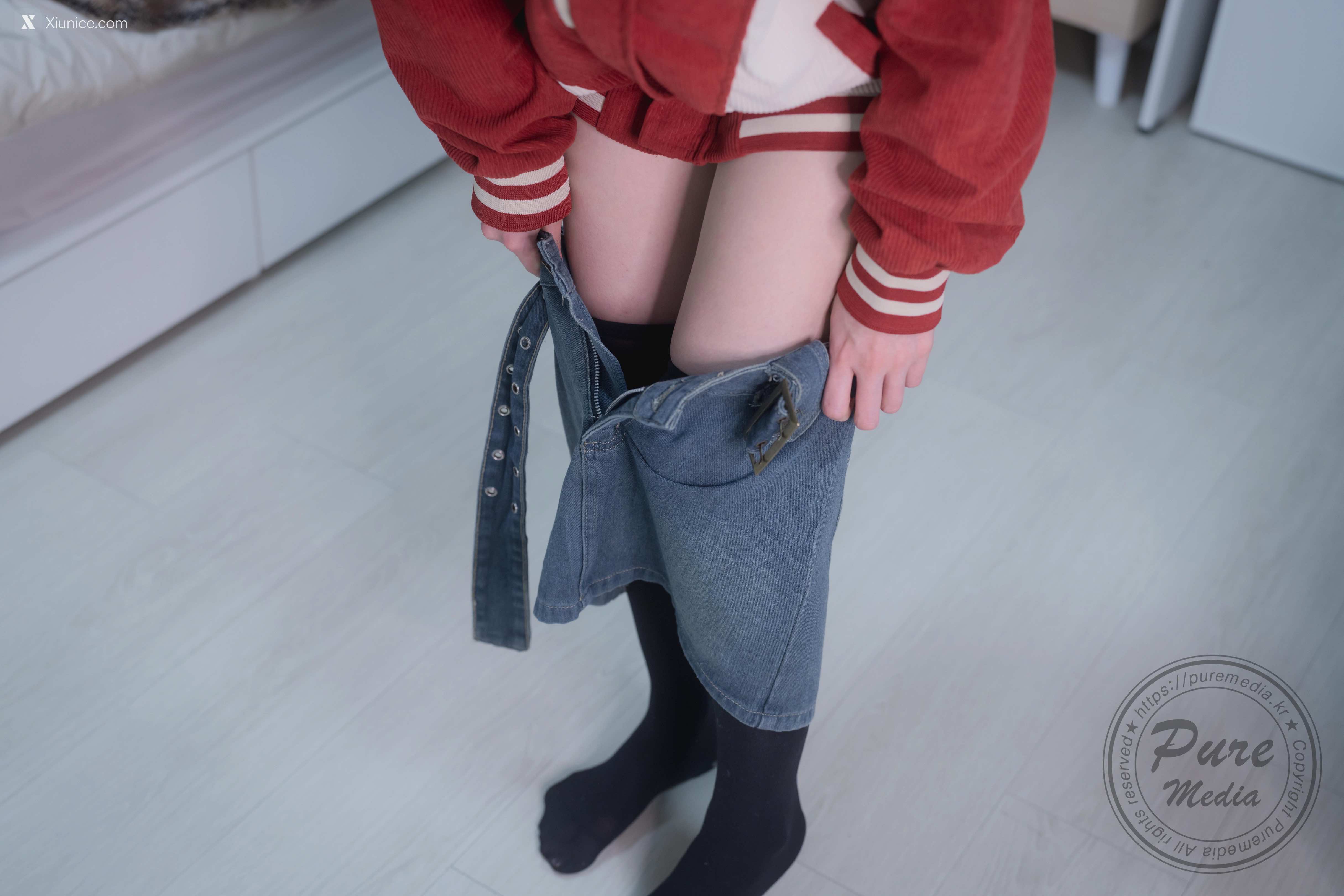 Pure Media Vol.277 Yeha (예하) – Expensive and Delicious Naked Hen 4K