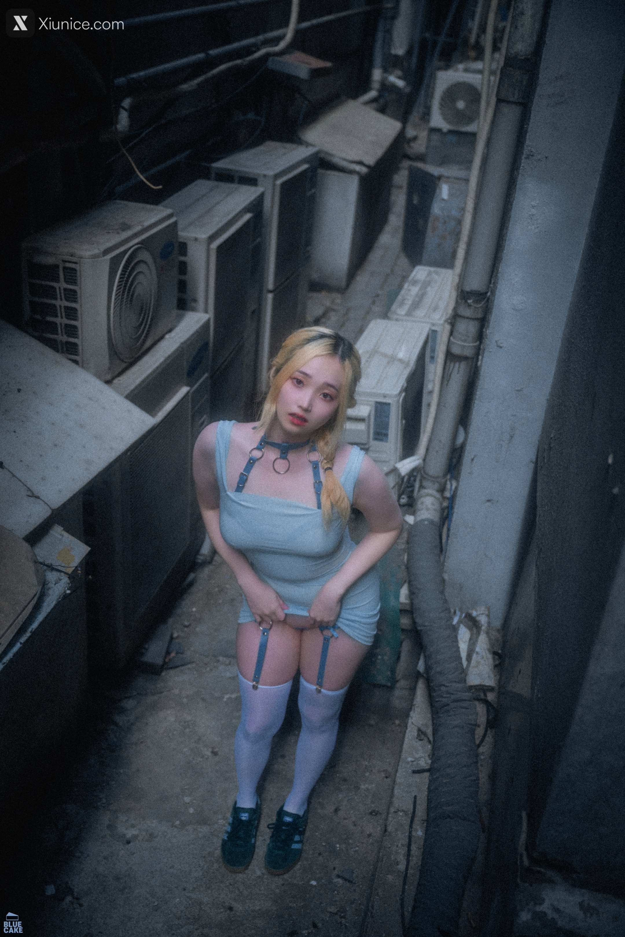 BLUECAKE Bambi (밤비) – Purity 4K