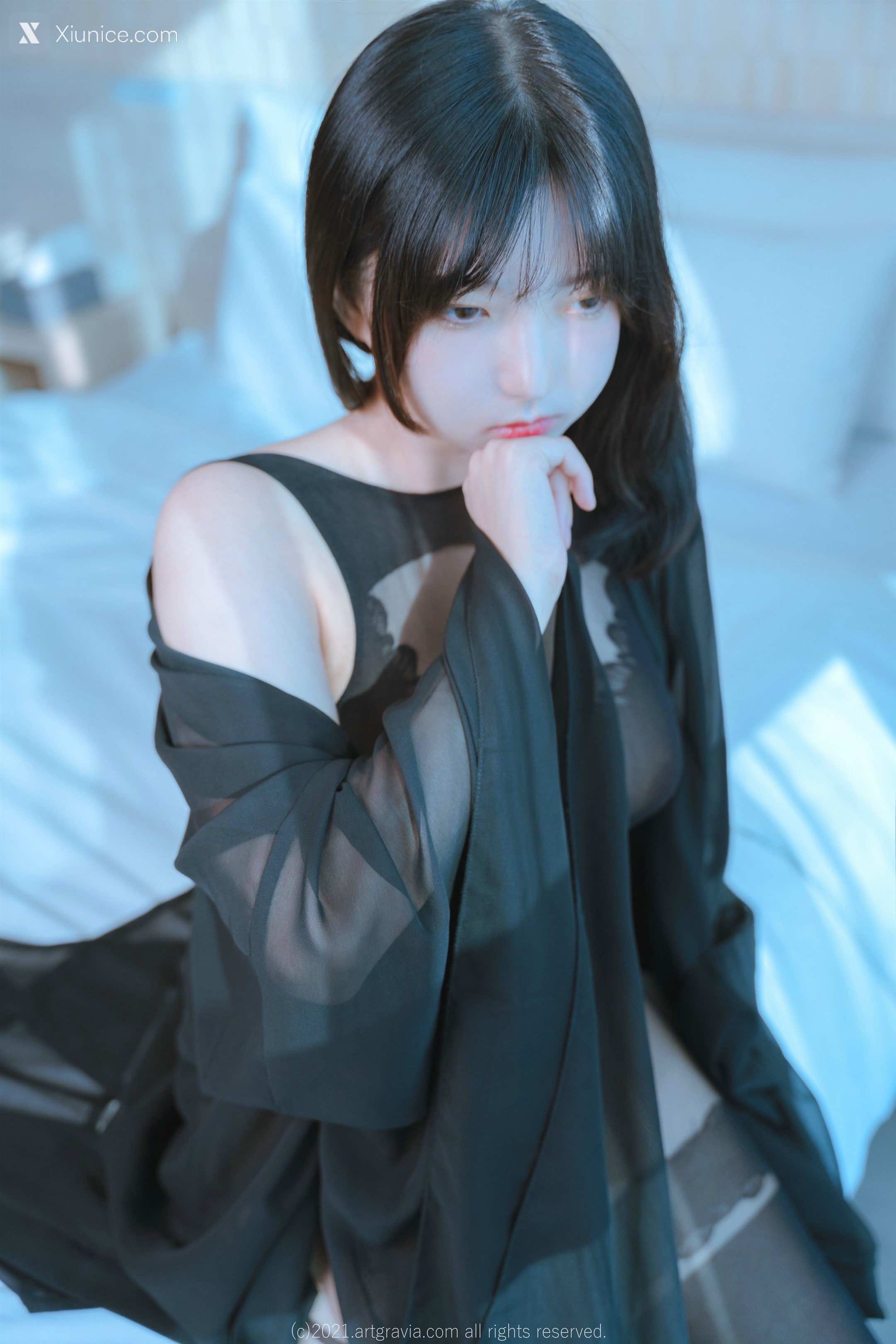 Artgravia Vol.364 Hansom (한솜) 4K