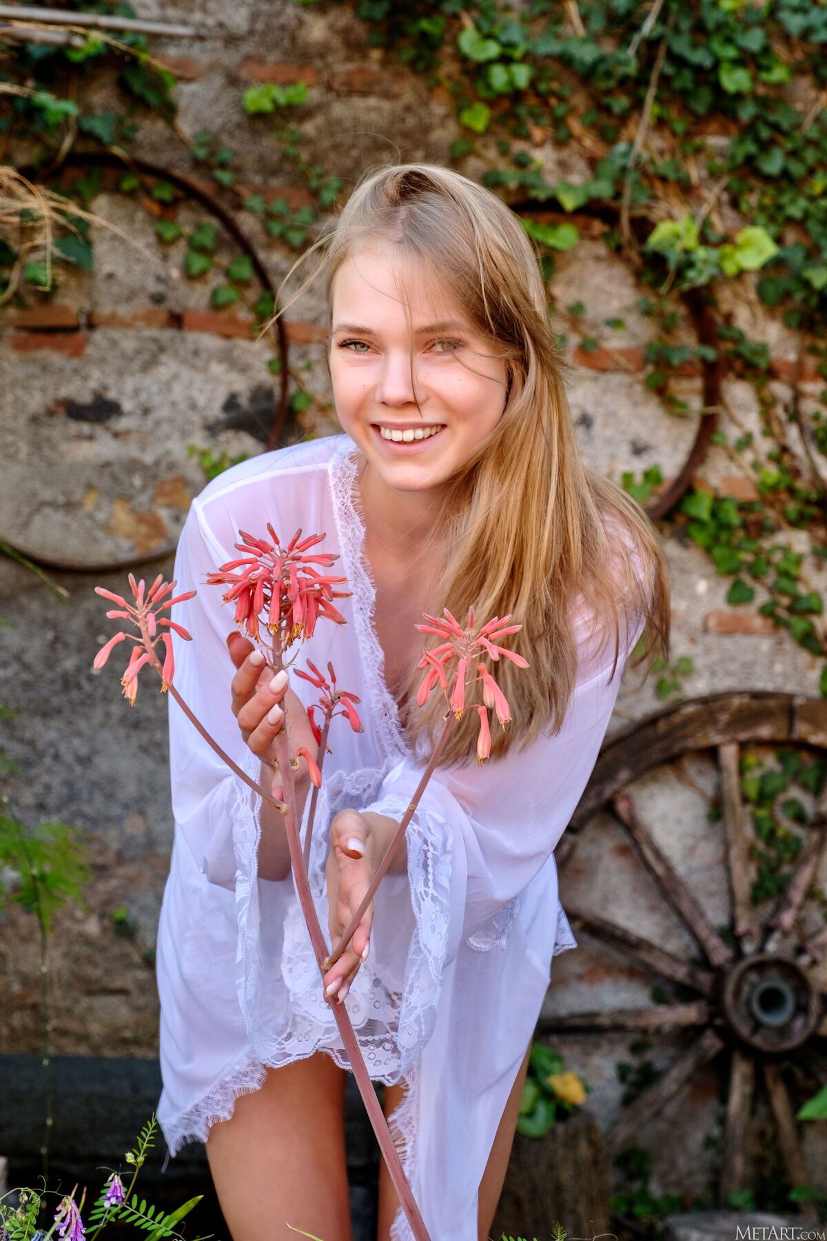 MetArt Luise - Sheer Temptation Part01