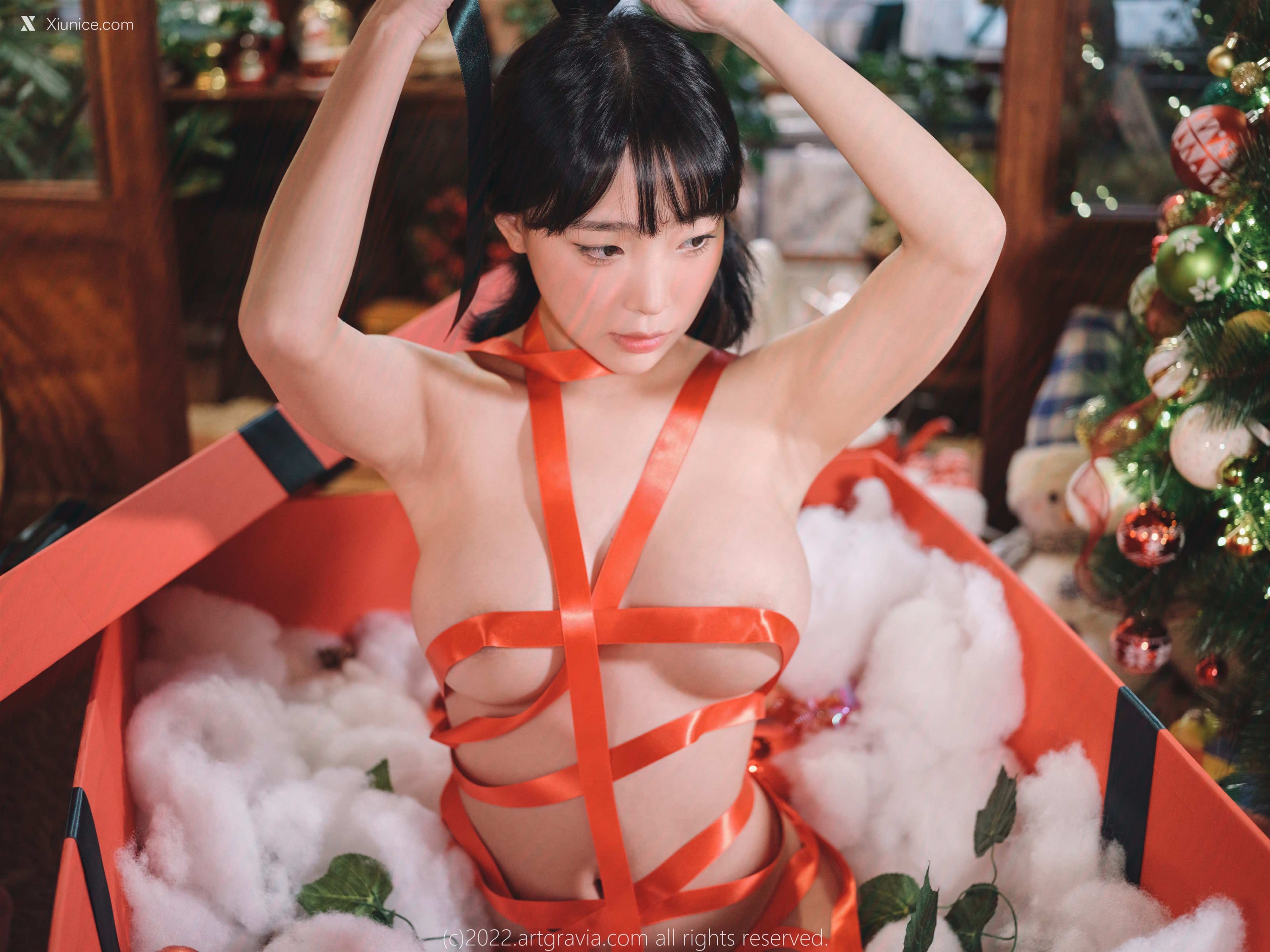 Artgravia Vol.487 Jang Joo (장주) 4K