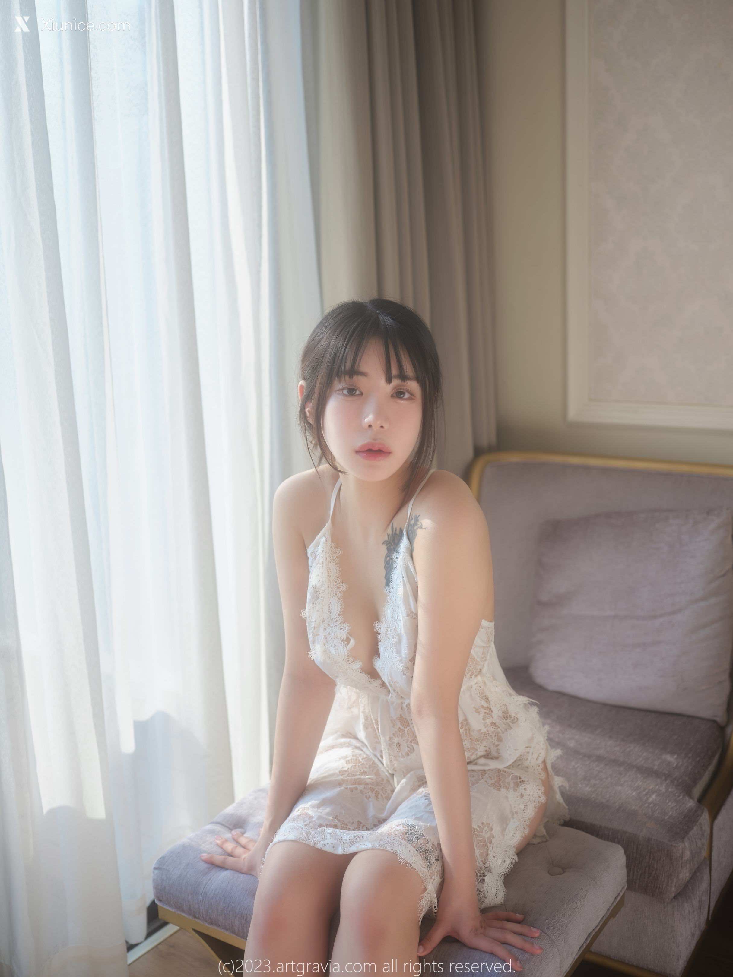 Artgravia Vol.515 Wuyo (우요) 4K