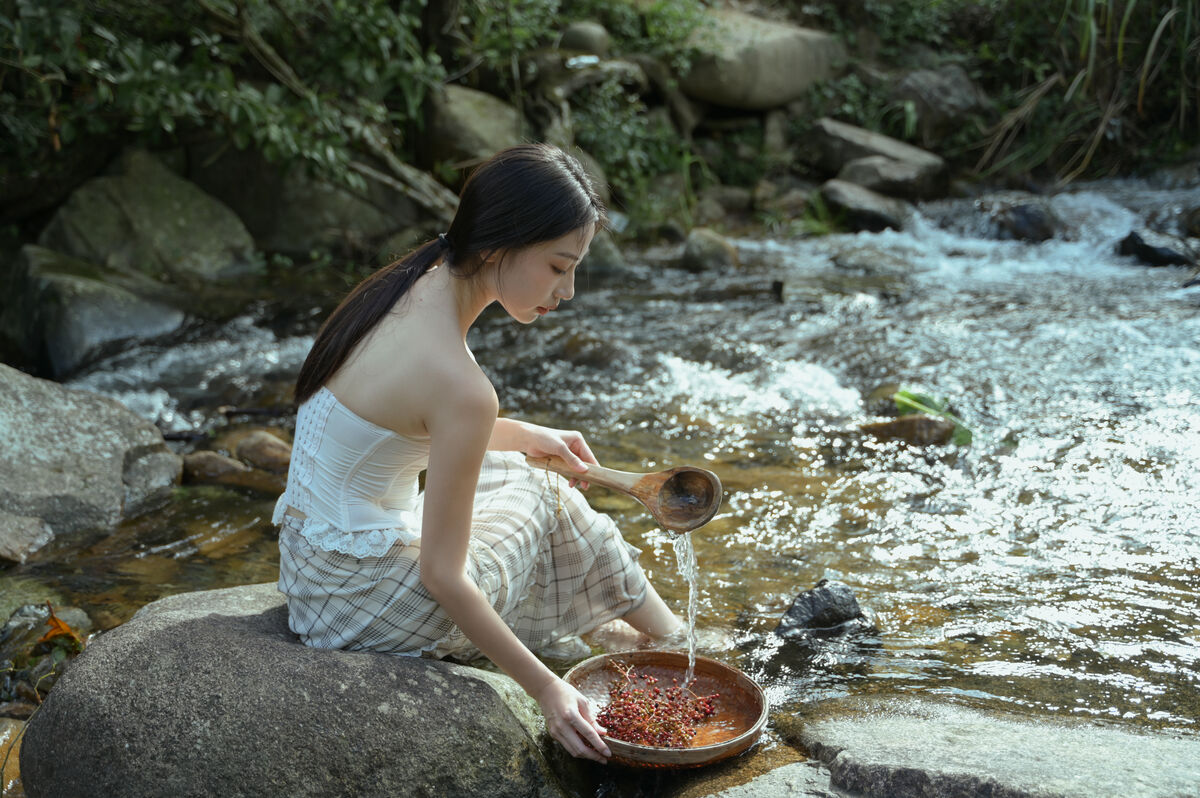 YiTuYu艺图语 Vol.10078 Yi Yi