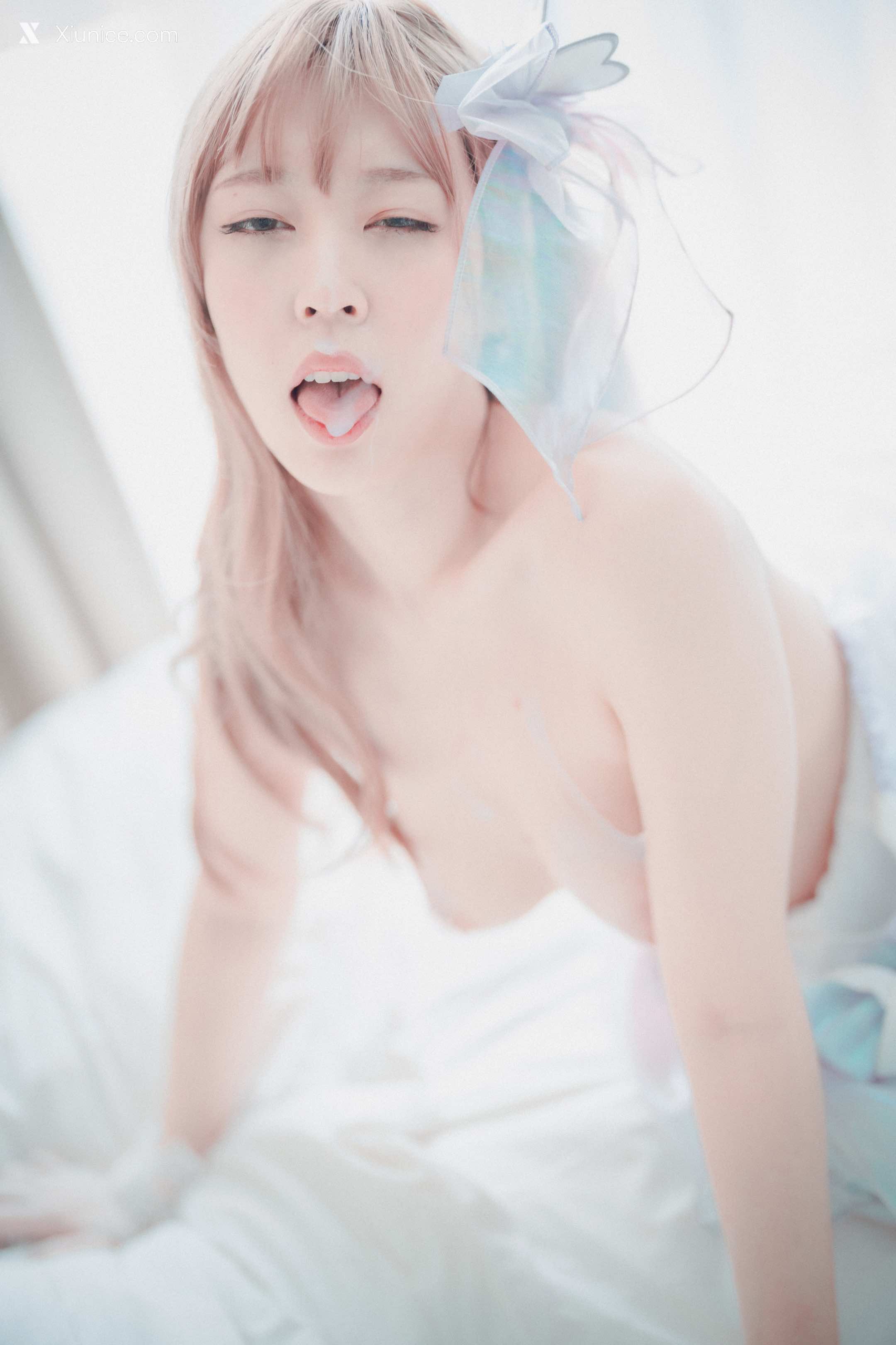 DJAWA Photo – Mozzi (모찌) – VIP Fan Party (+S.Ver) 4K