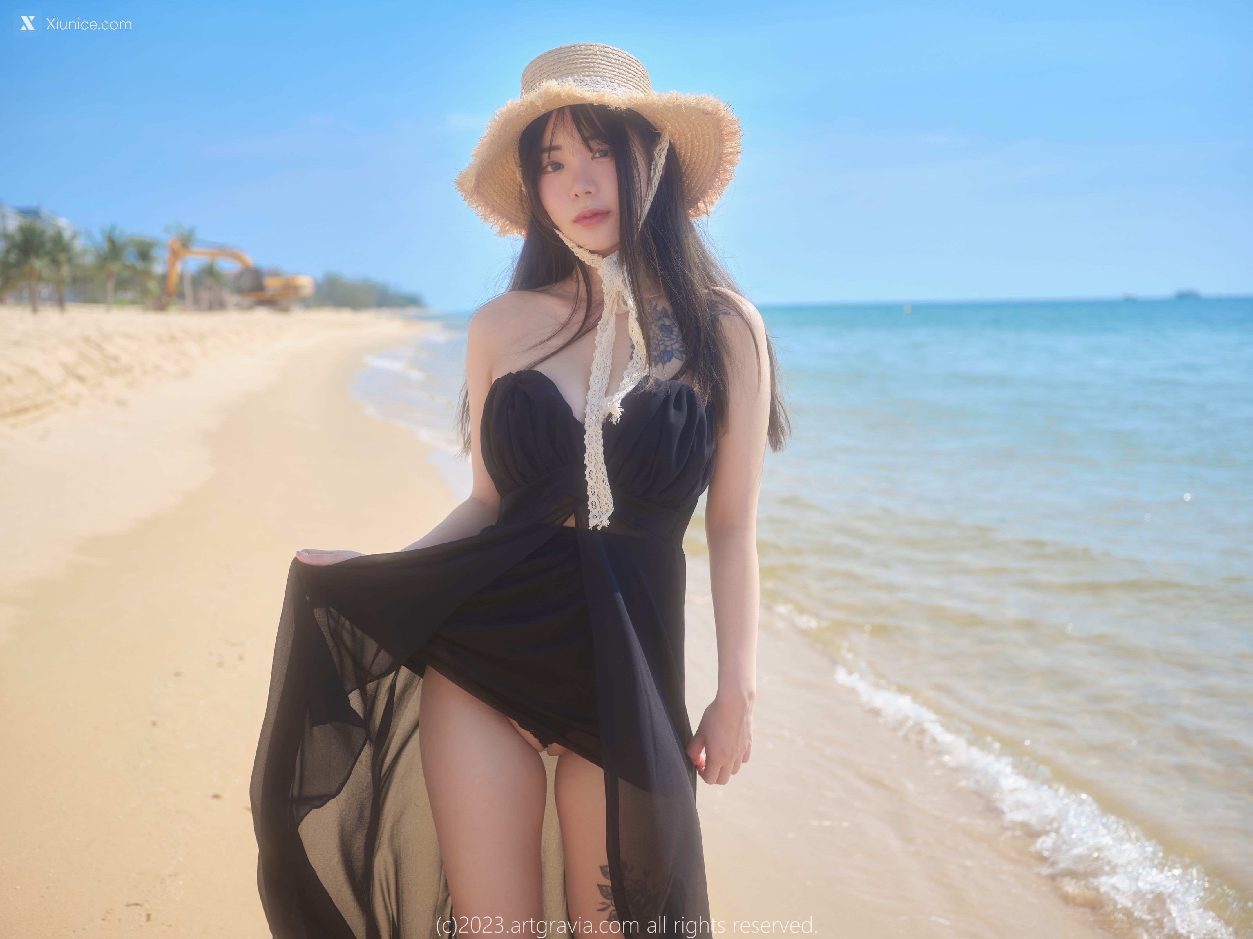 Artgravia Vol.515 Wuyo (우요) 4K