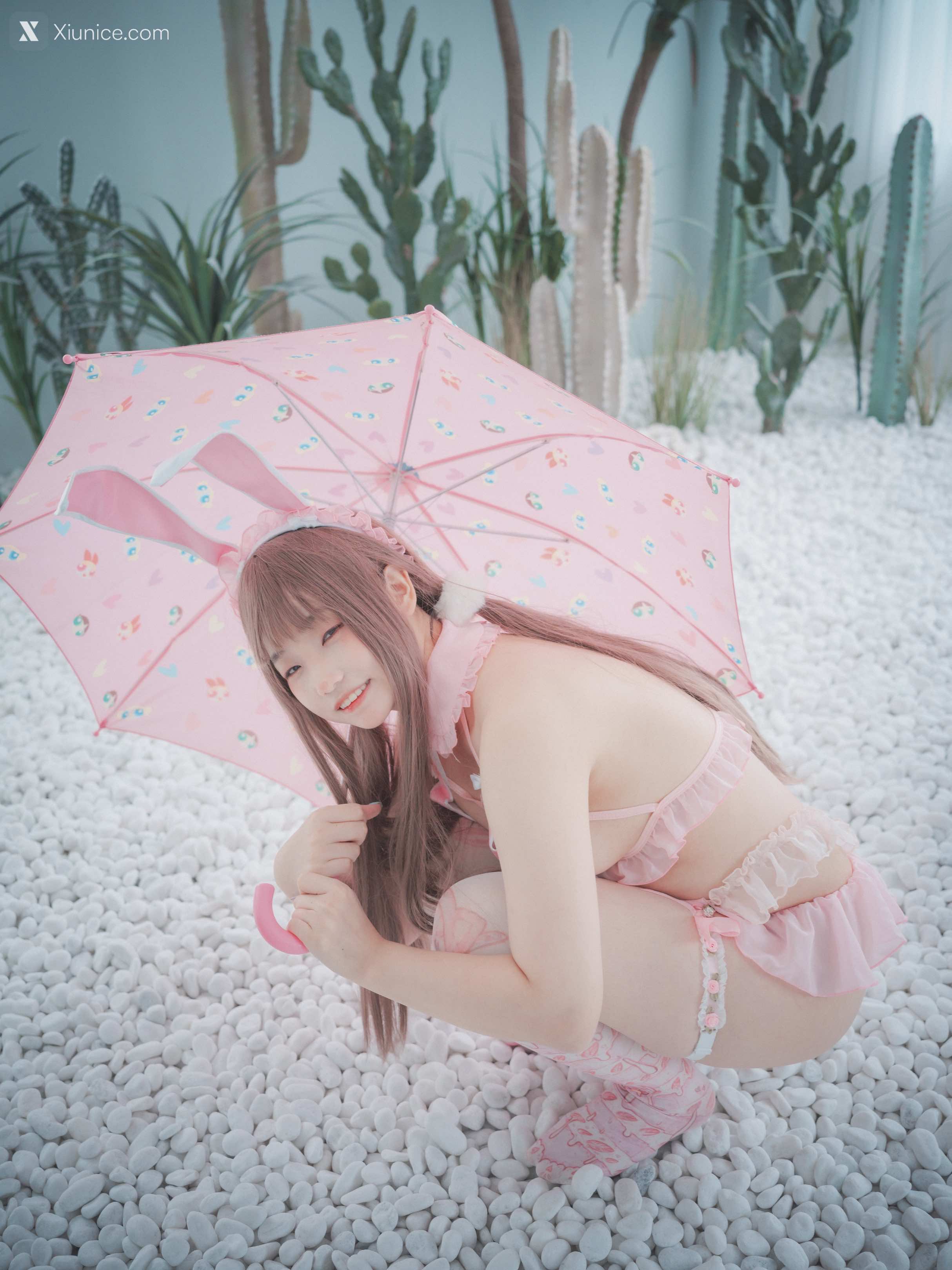 DJAWA Photo – Mimmi (밈미) – March Hare 4K