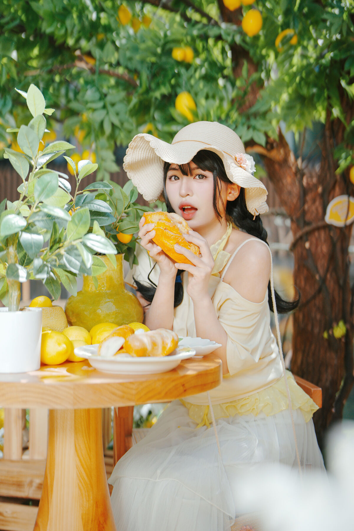 YiTuYu艺图语 Vol.10191 Gui Hua Ya