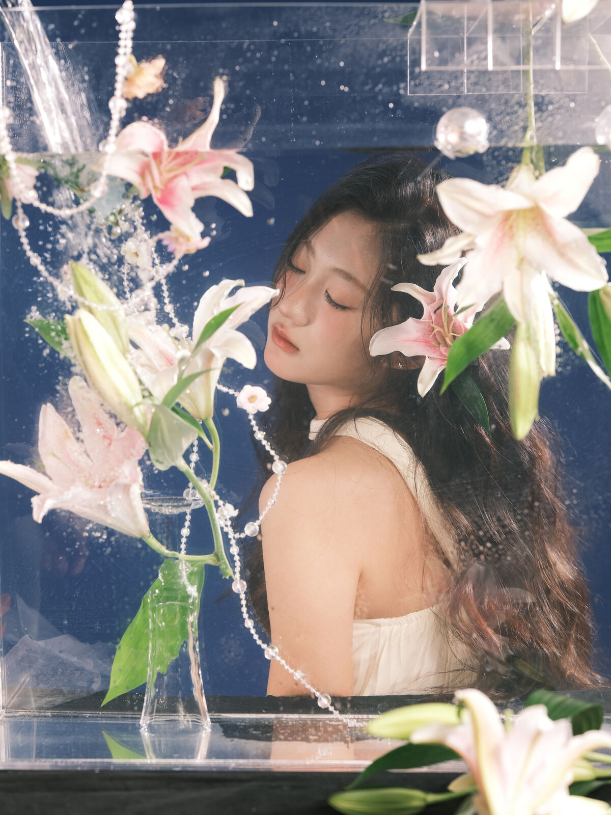 YiTuYu艺图语 Vol.10010 Sha Yu Ya