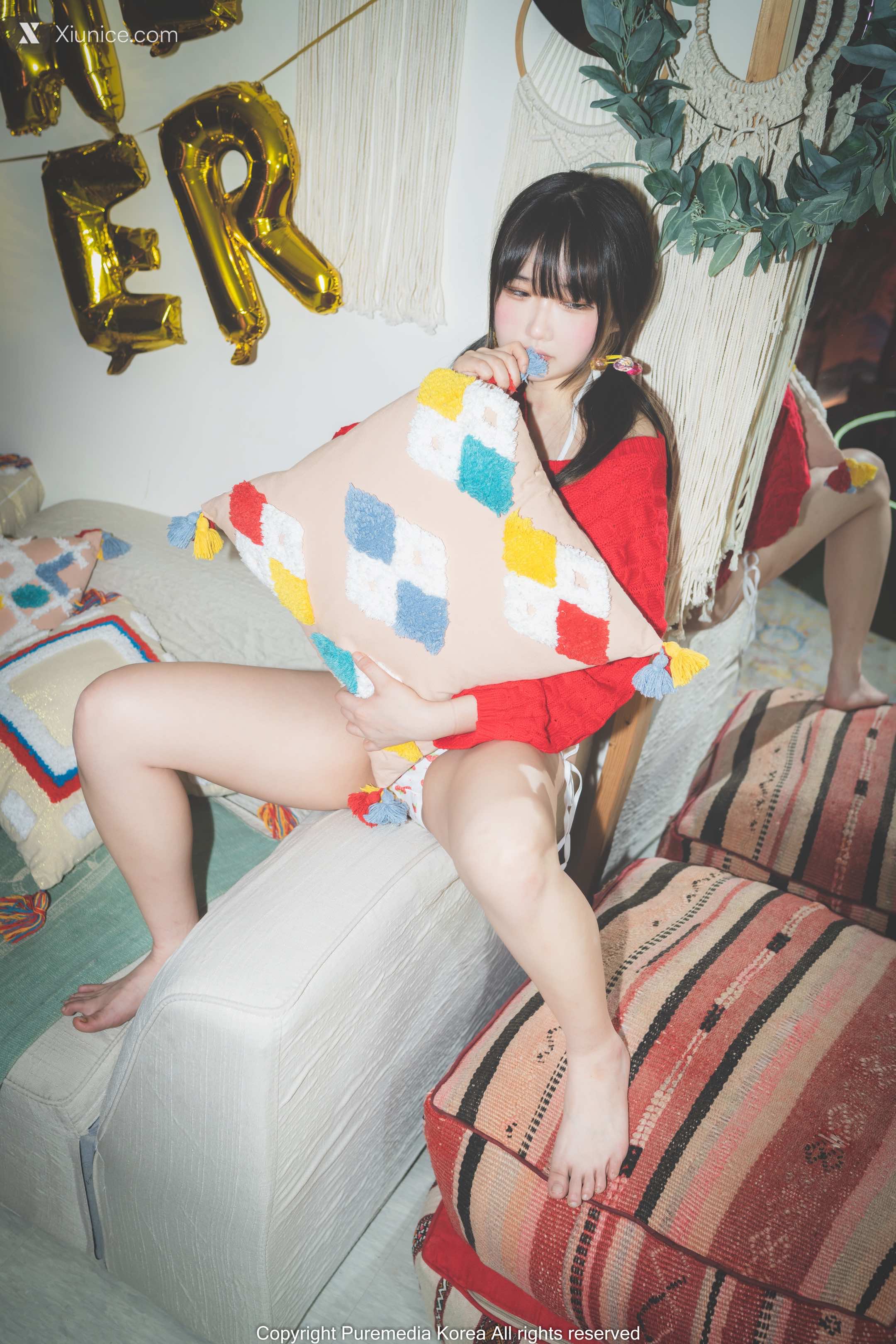 Pure Media Vol.153 Mihou (미호) 4K