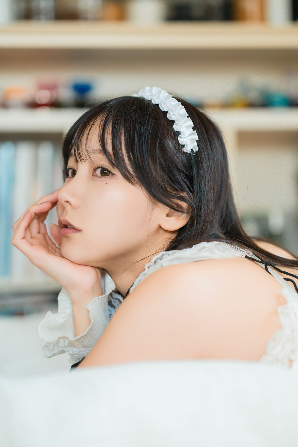 Coser@けん研 けんけん - C106实体刊物グラグラ And 推し型メイドロイドとしたいこと Part02