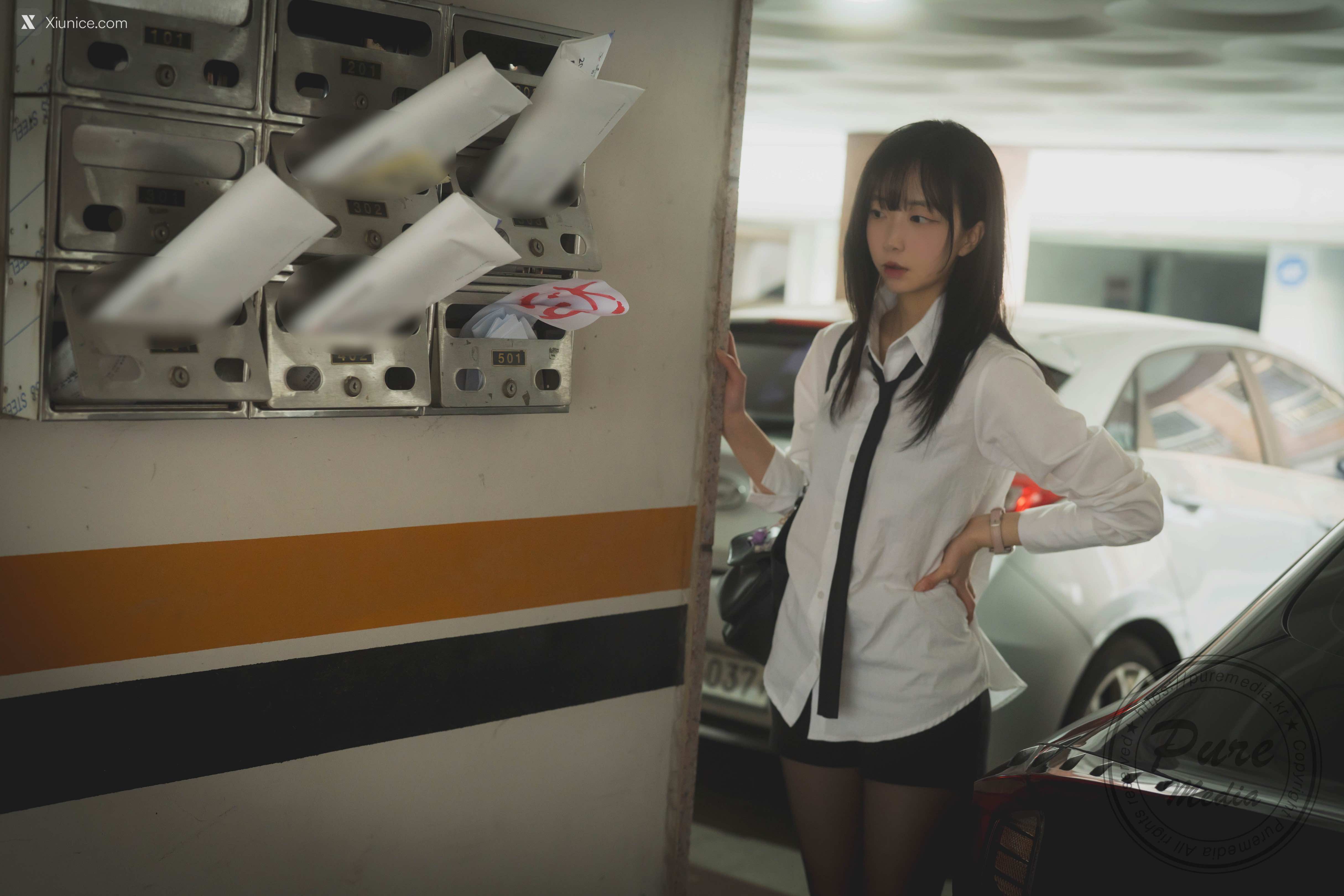 Pure Media Vol.285 Hina (히나) – Psycho Stalker’s Room 4K