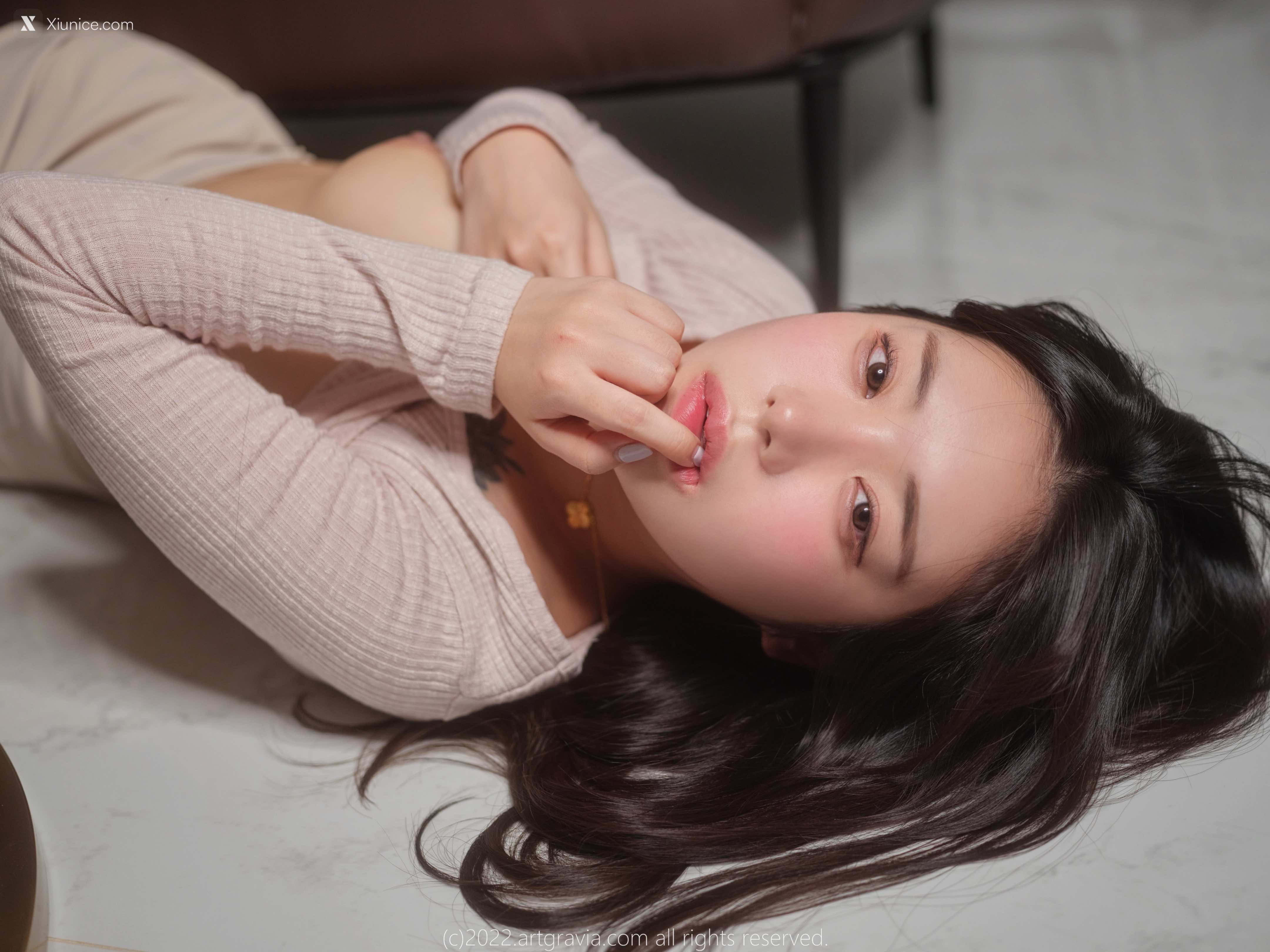 Artgravia Vol.491 Wuyo (우요) 4K