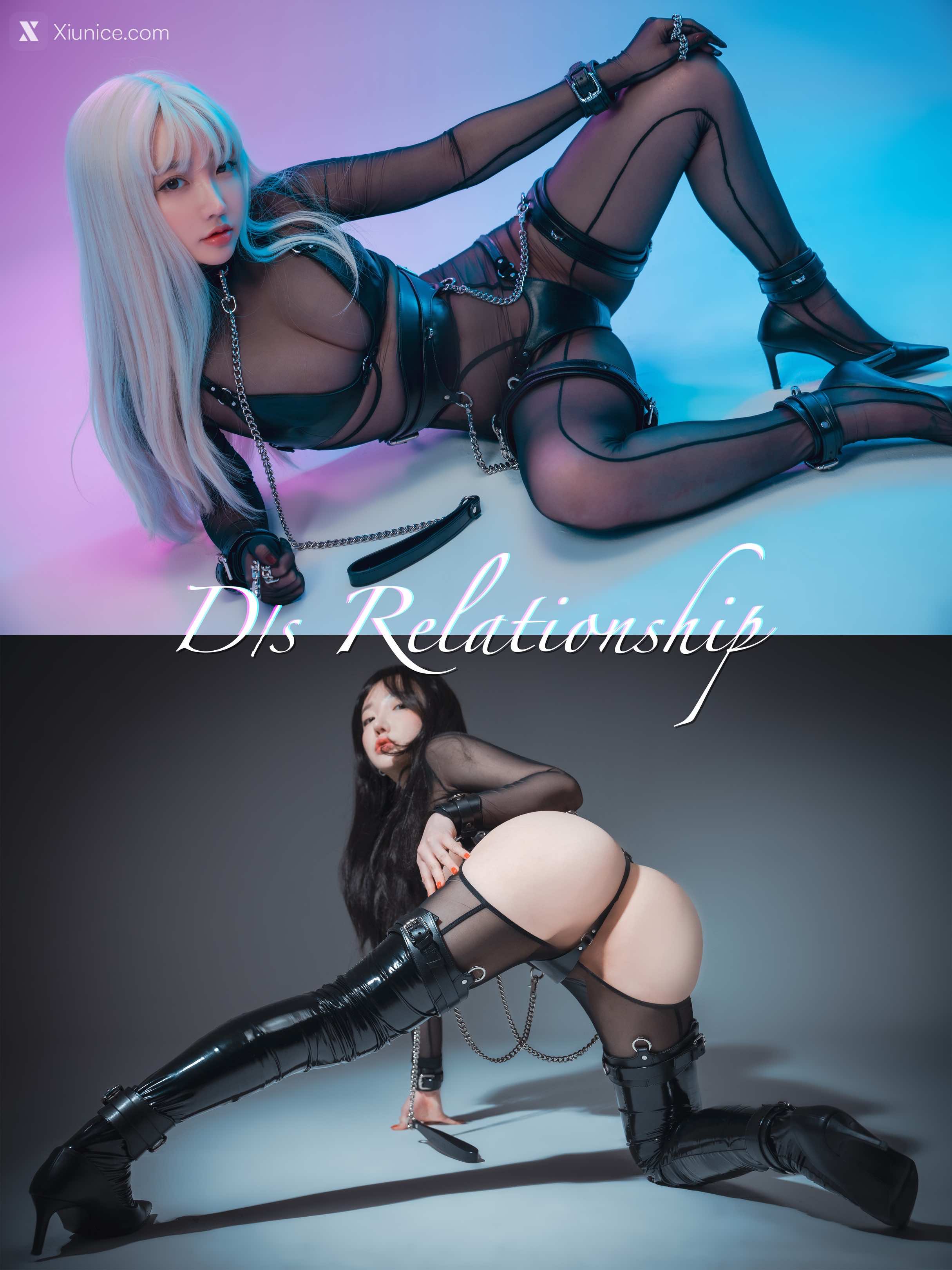 DJAWA Photo – Son Ye-Eun (손예은) – D.s Relationship (+S.Ver) 4K