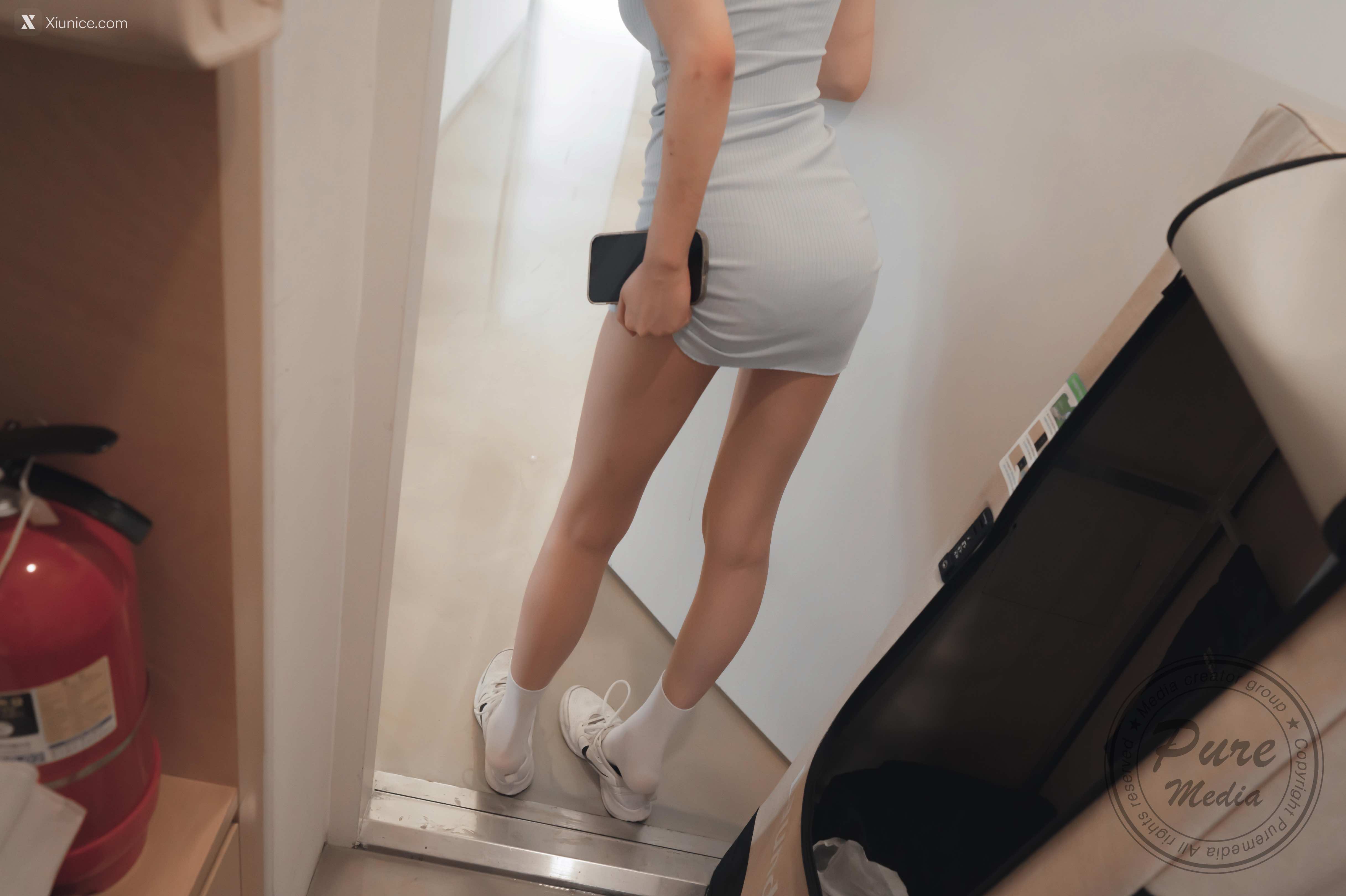Pure Media Vol.193 Jia (지아) – Part-time girls Hardcore day 4K