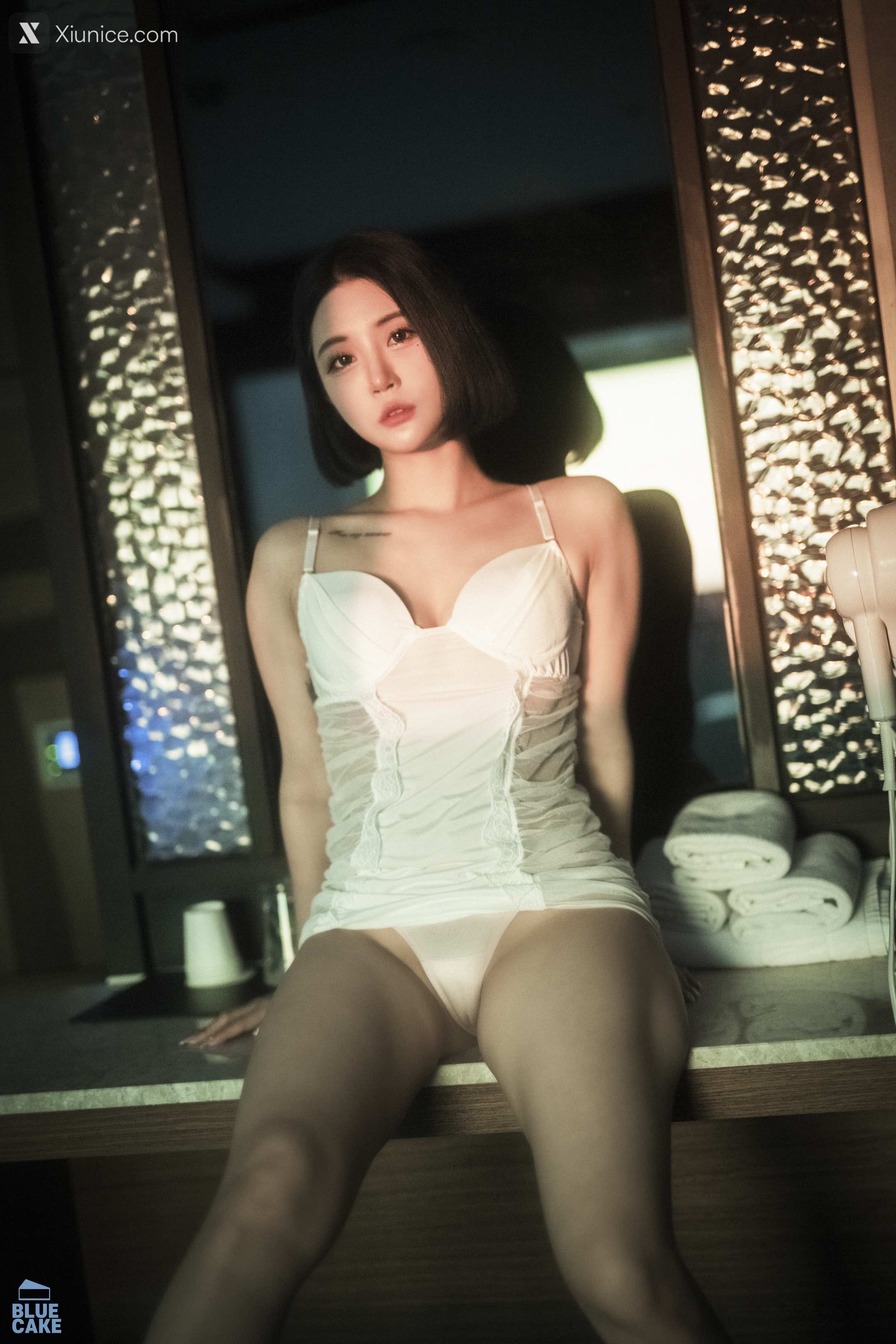 BLUECAKE Bomi (보미) – SECRET 4K