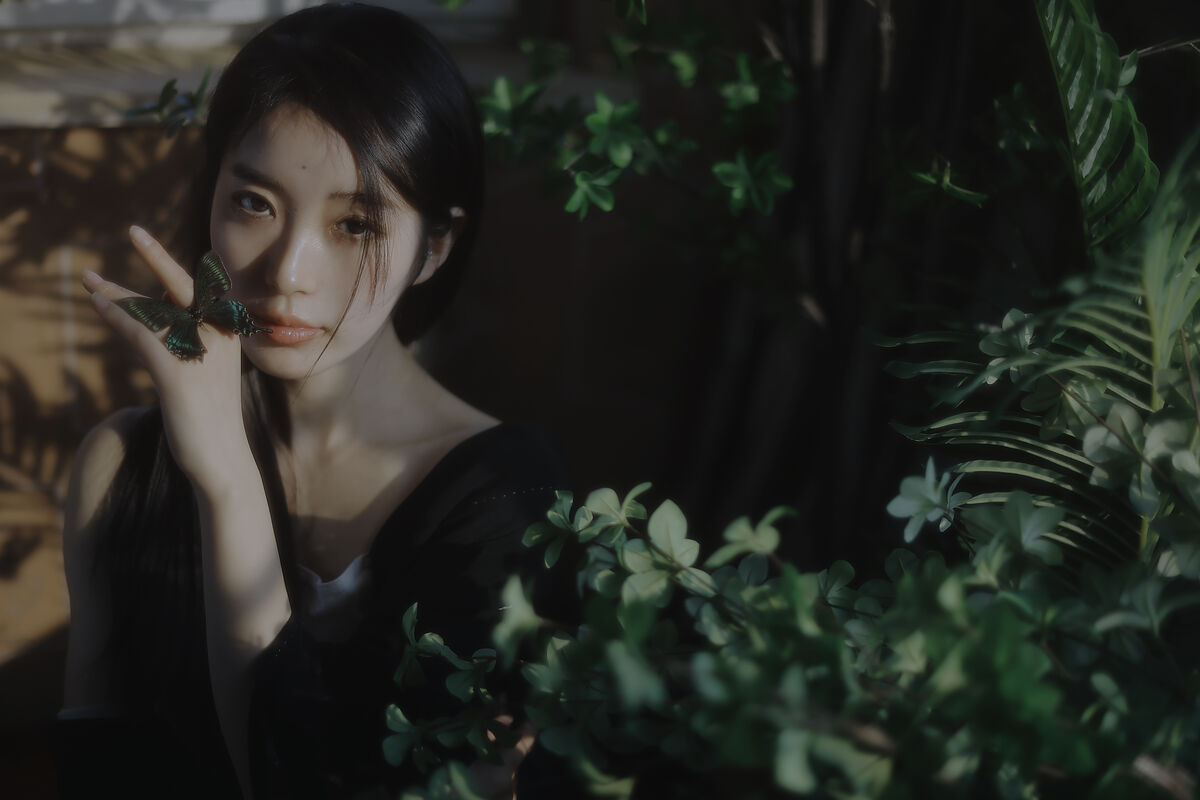 YiTuYu艺图语 Vol.10163 Mei Lu Zi