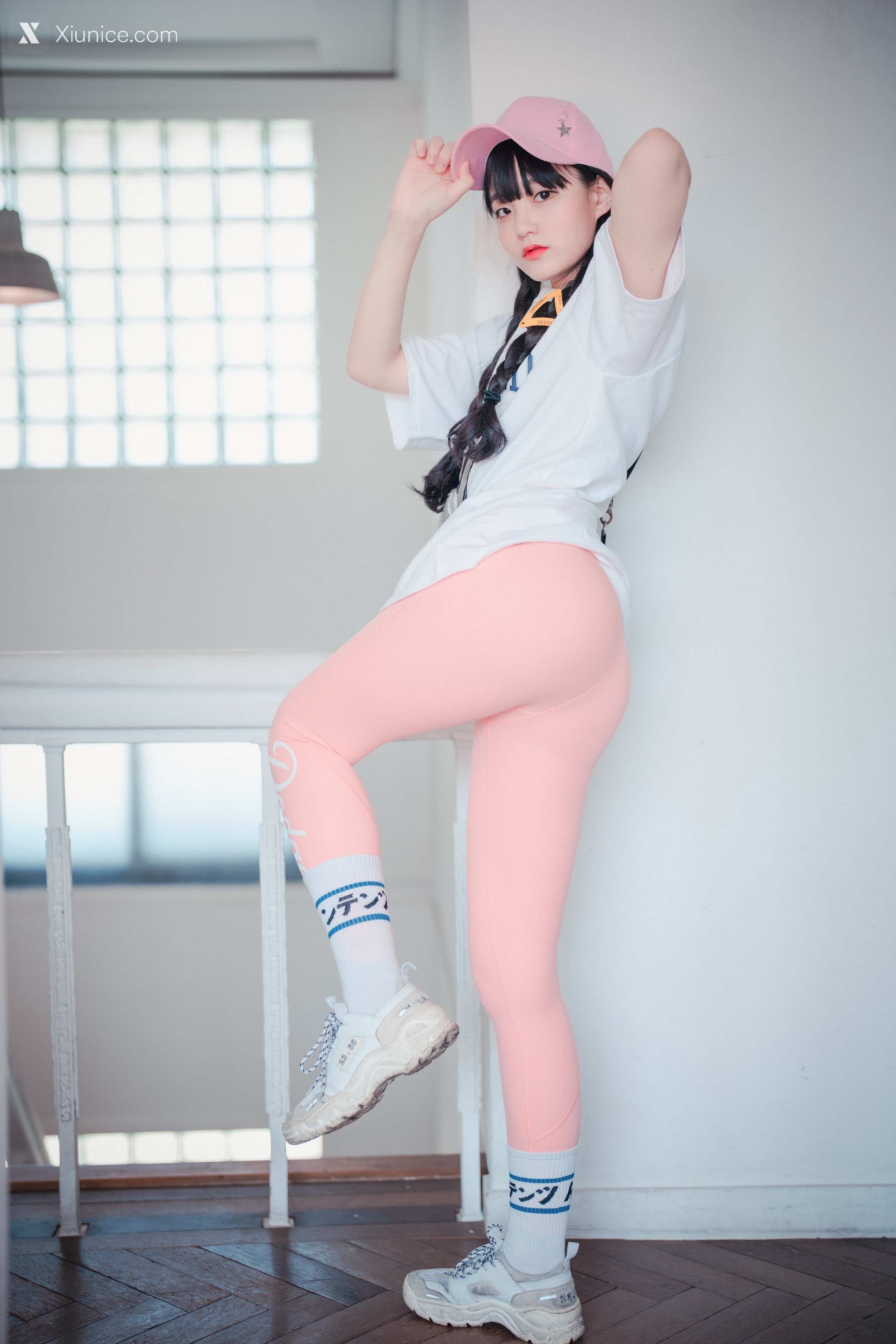 DJAWA Photo – Jeong Jenny (정제니) – Loose and Tight Pink 4K