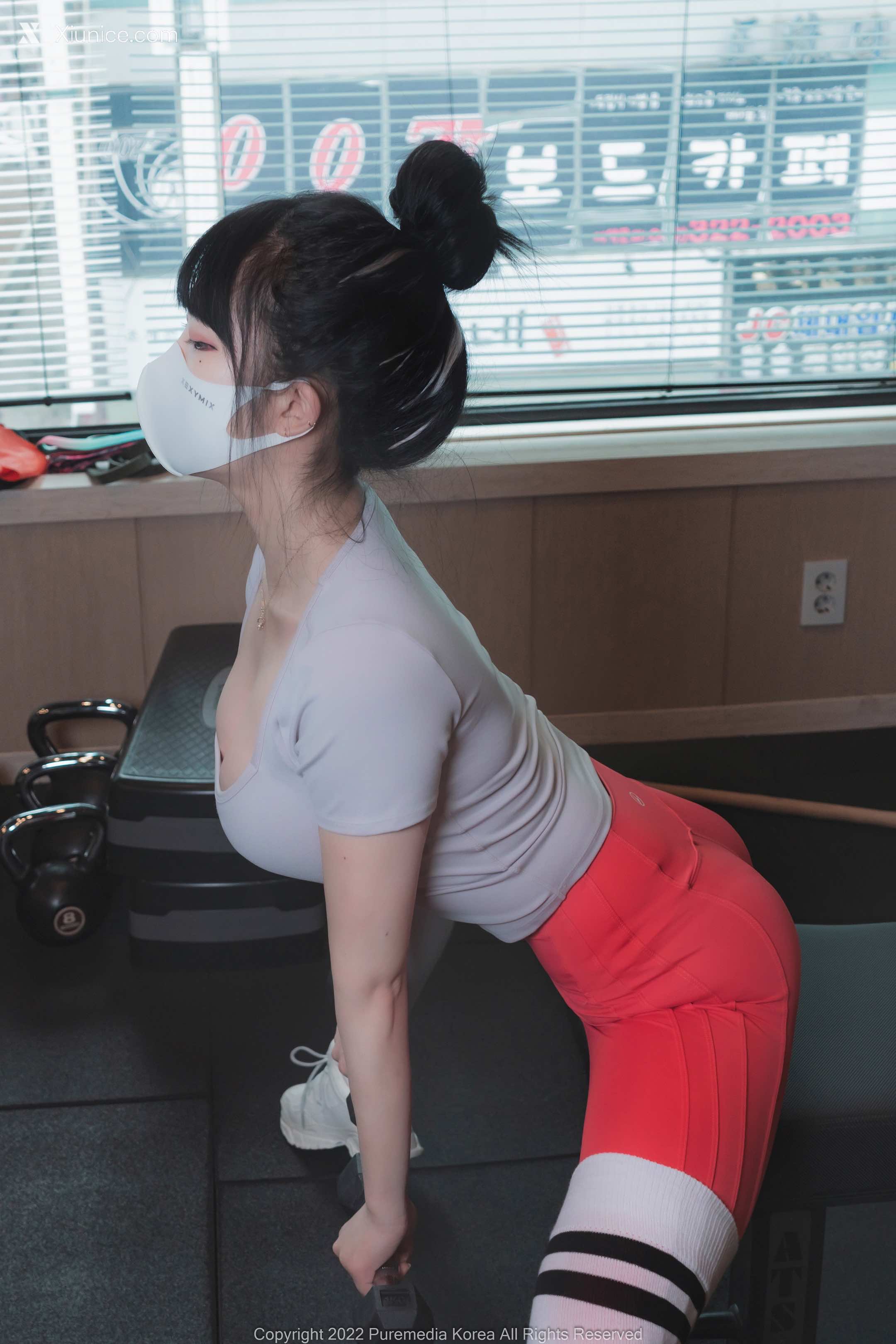 Pure Media Vol.169 Aram (아람) 4K