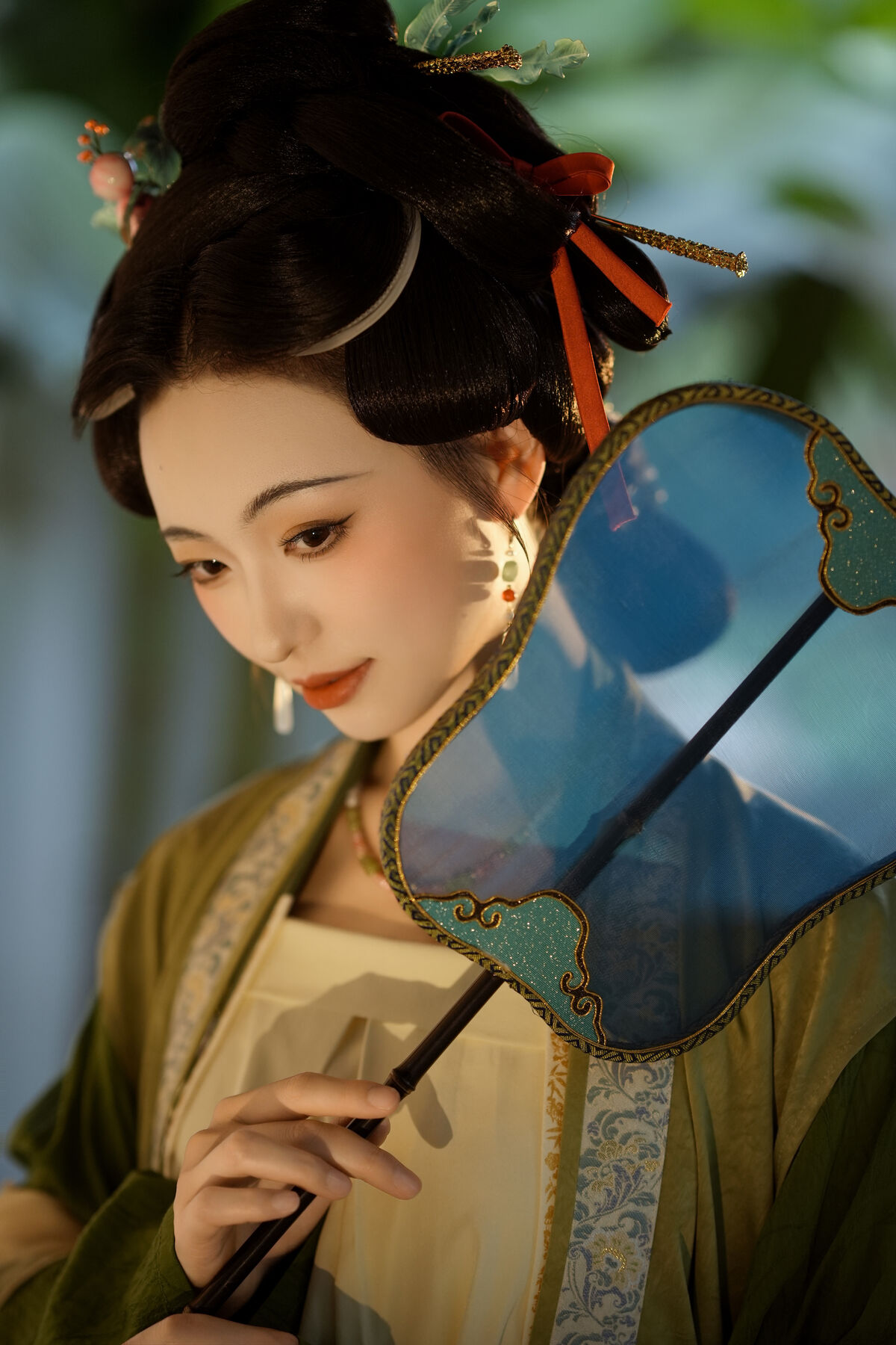 YiTuYu艺图语 Vol.10234 Xiao Yang Ai Gan Fan