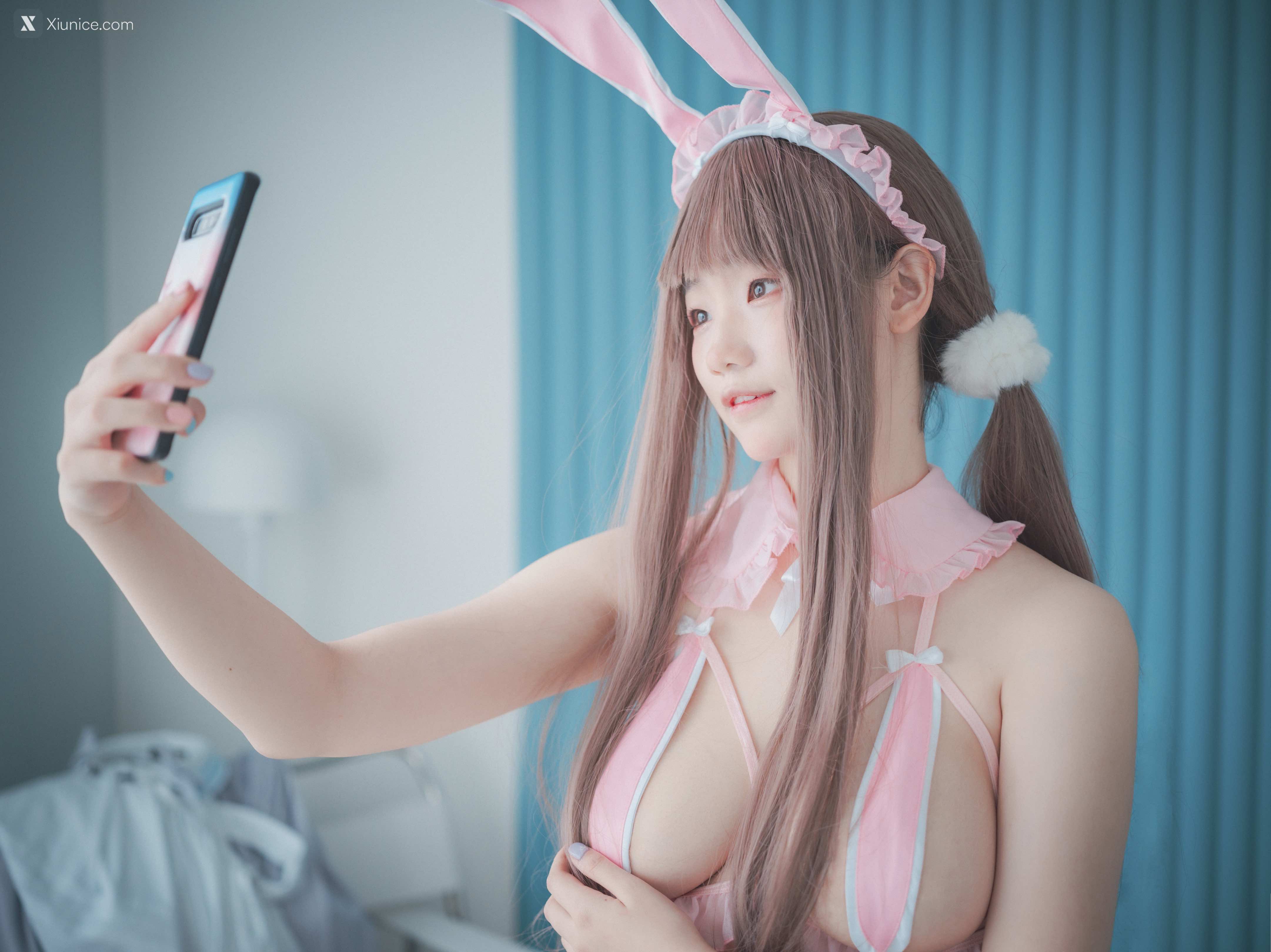 DJAWA Photo – Mimmi (밈미) – March Hare 4K